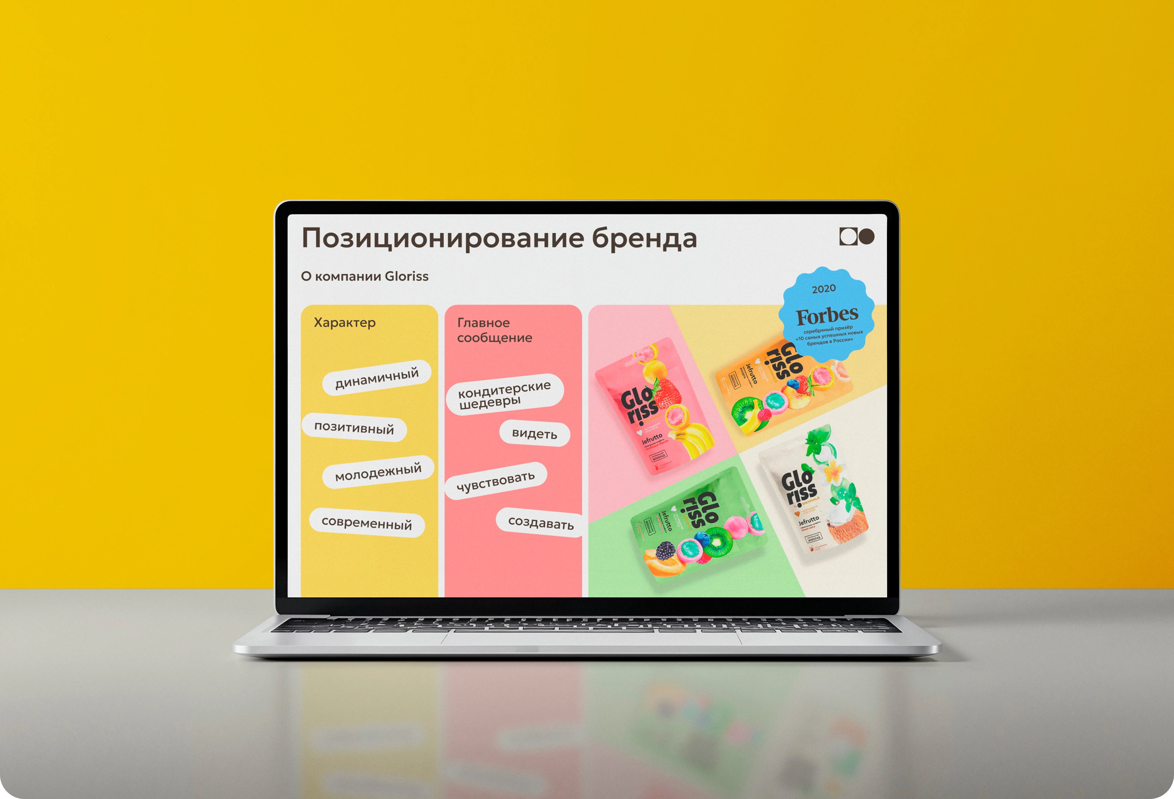 Gloriss — Изображение №6 — Маркетинг на Dprofile