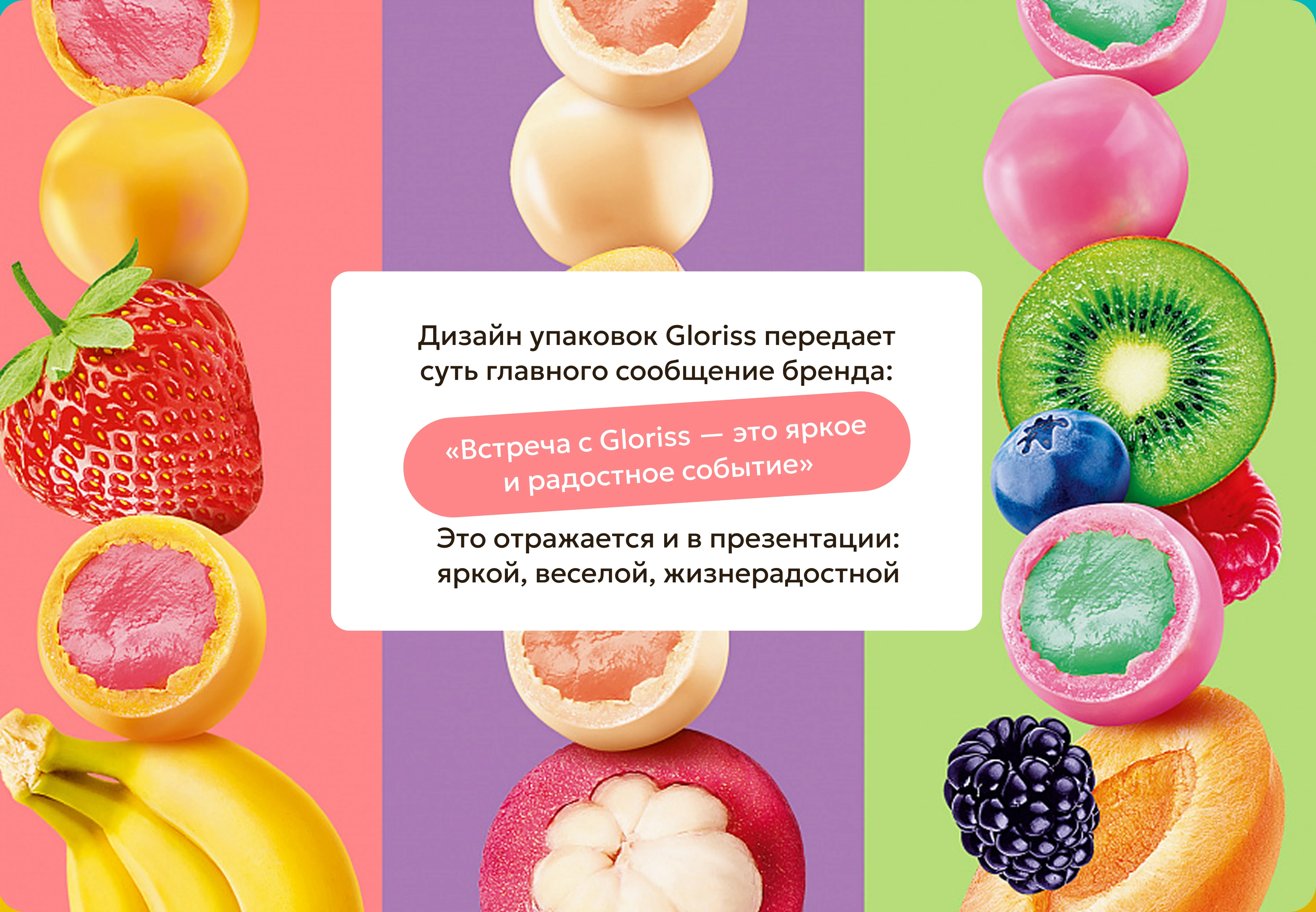 Gloriss — Изображение №5 — Маркетинг на Dprofile
