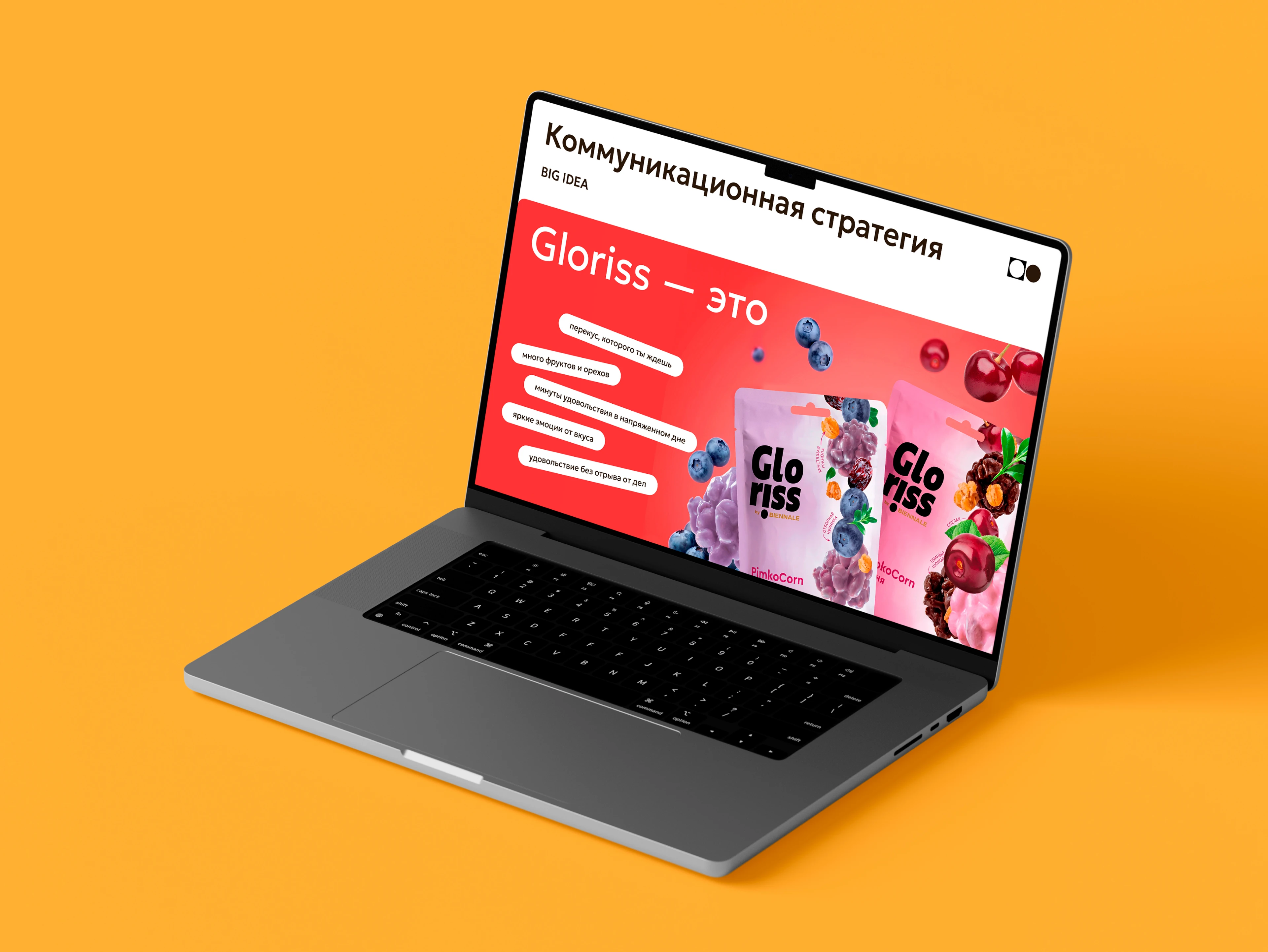 Gloriss — Изображение №13 — Маркетинг на Dprofile