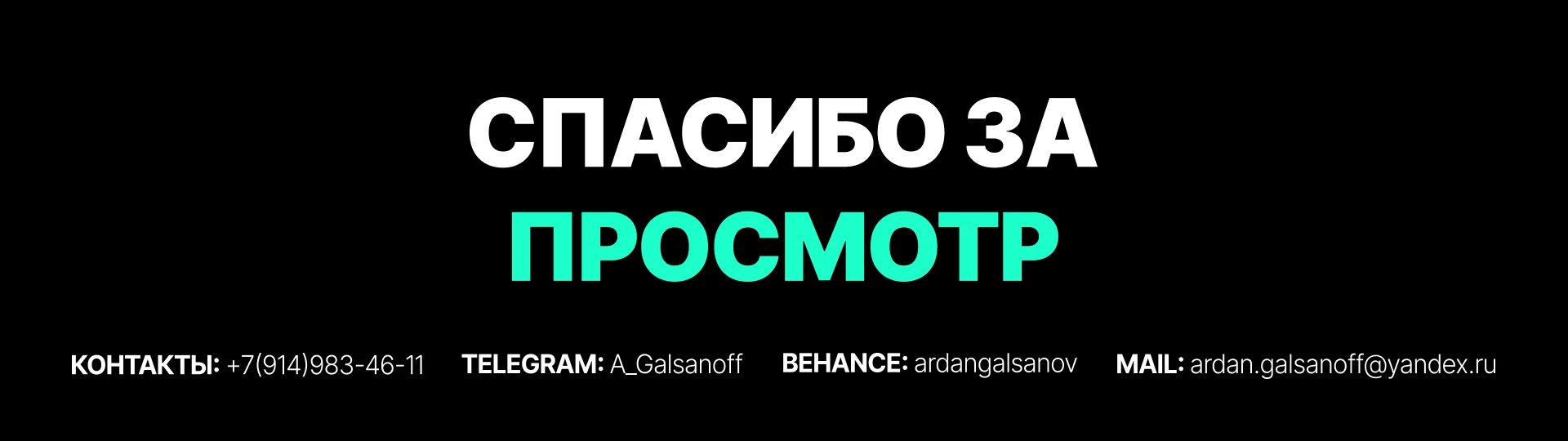 ПОРТФОЛИО ДИЗАЙНЕРА- Ardan Galsanov — Изображение №25 — Брендинг, Маркетинг на Dprofile