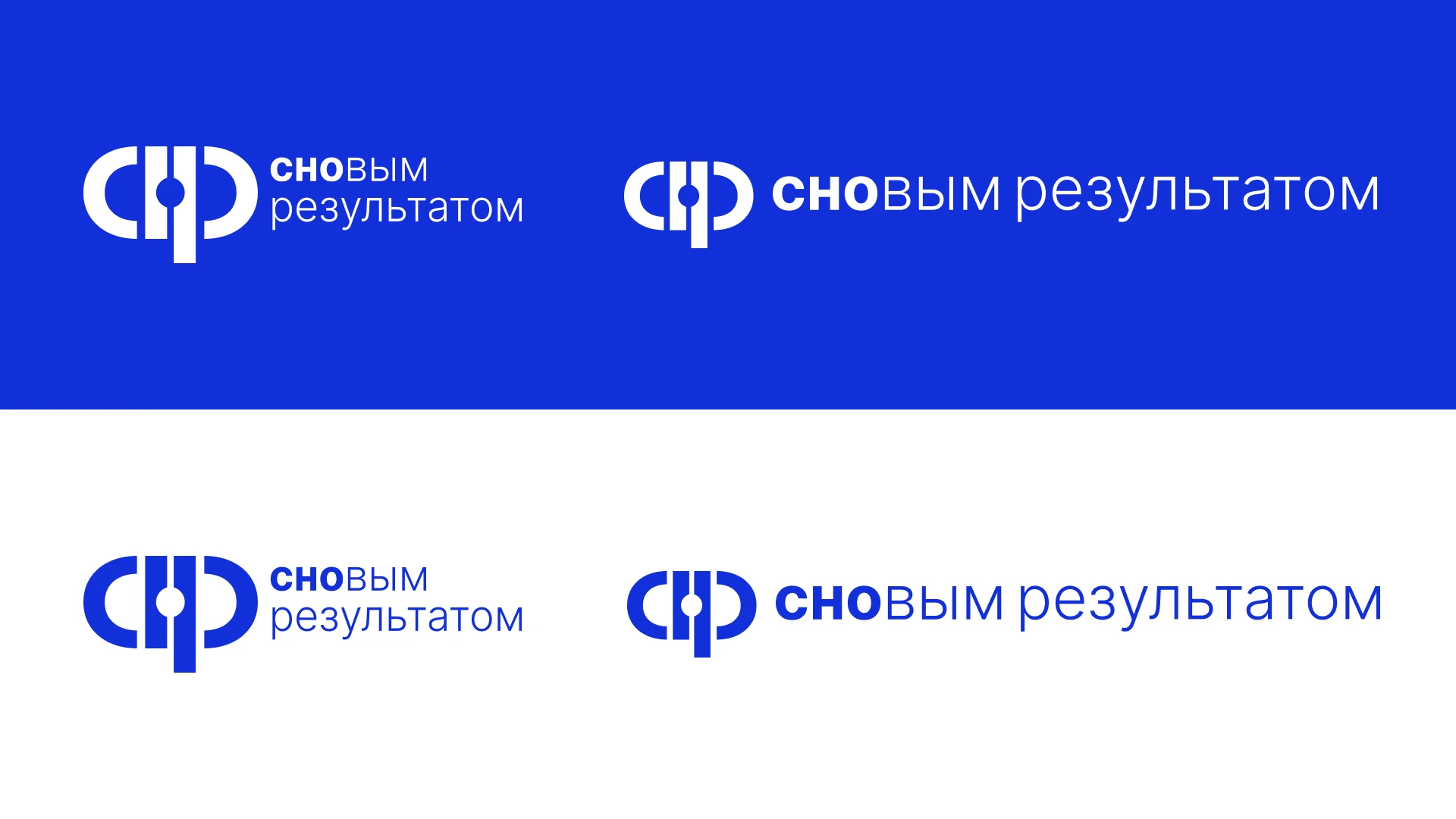 СНОвым результатом. Брендбук грантового проекта — Изображение №7 — Брендинг, Графика на Dprofile