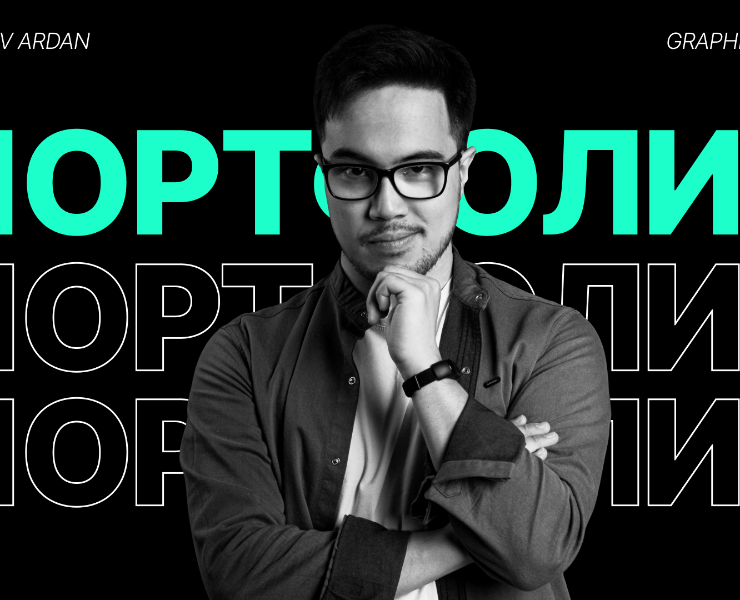 ПОРТФОЛИО ДИЗАЙНЕРА- Ardan Galsanov — Брендинг, Маркетинг на Dprofile
