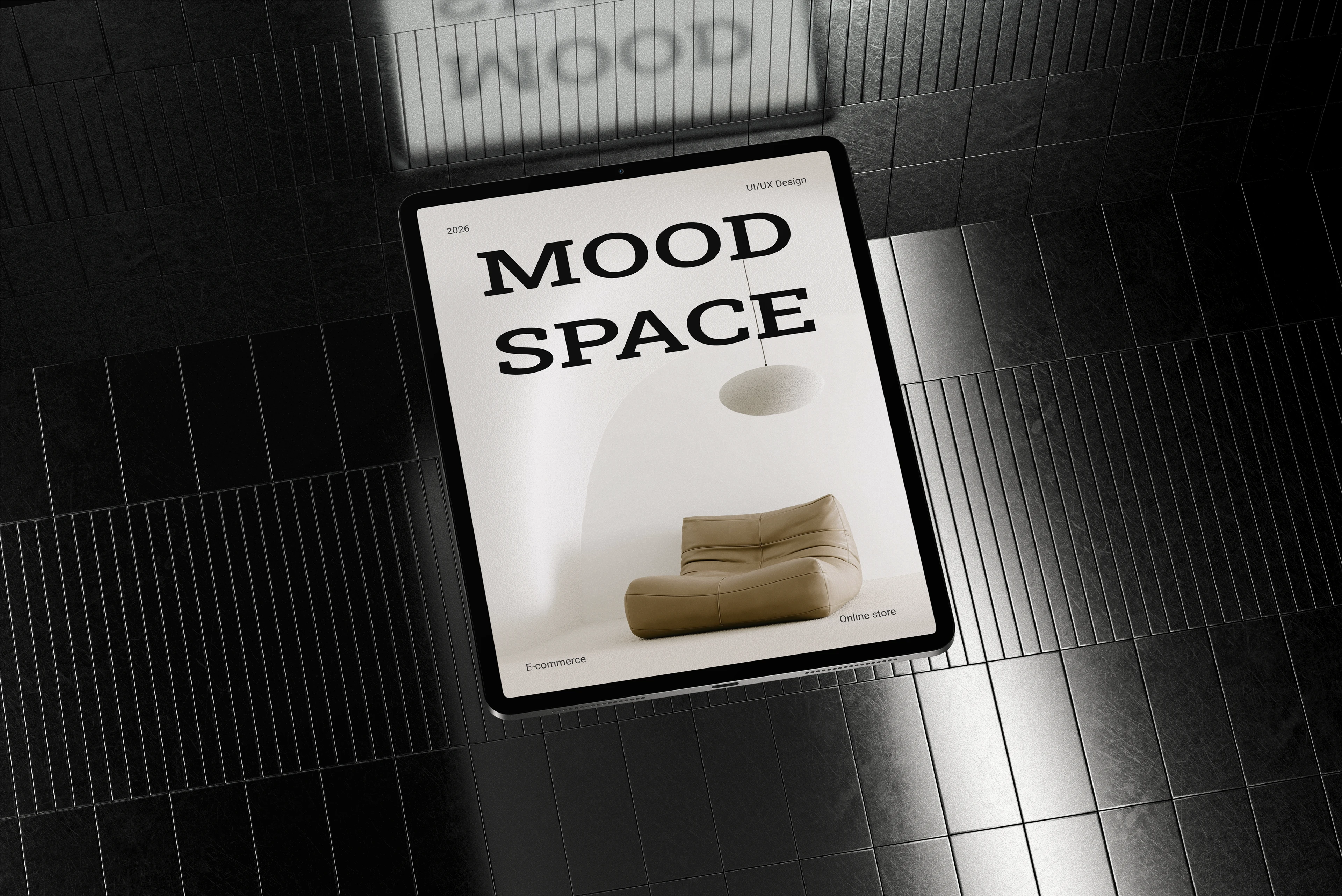 MOOD SPACE — Изображение №1 — Интерфейсы на Dprofile