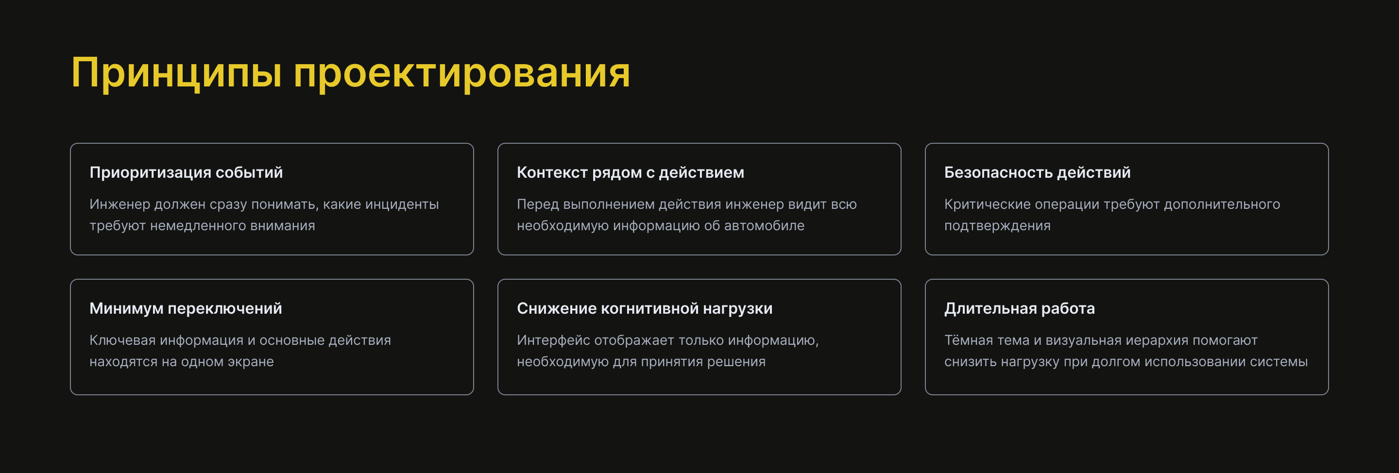 Такси — Мониторинг: Интерфейс для инженеров центра монитори… — Изображение №4 — Интерфейсы на Dprofile
