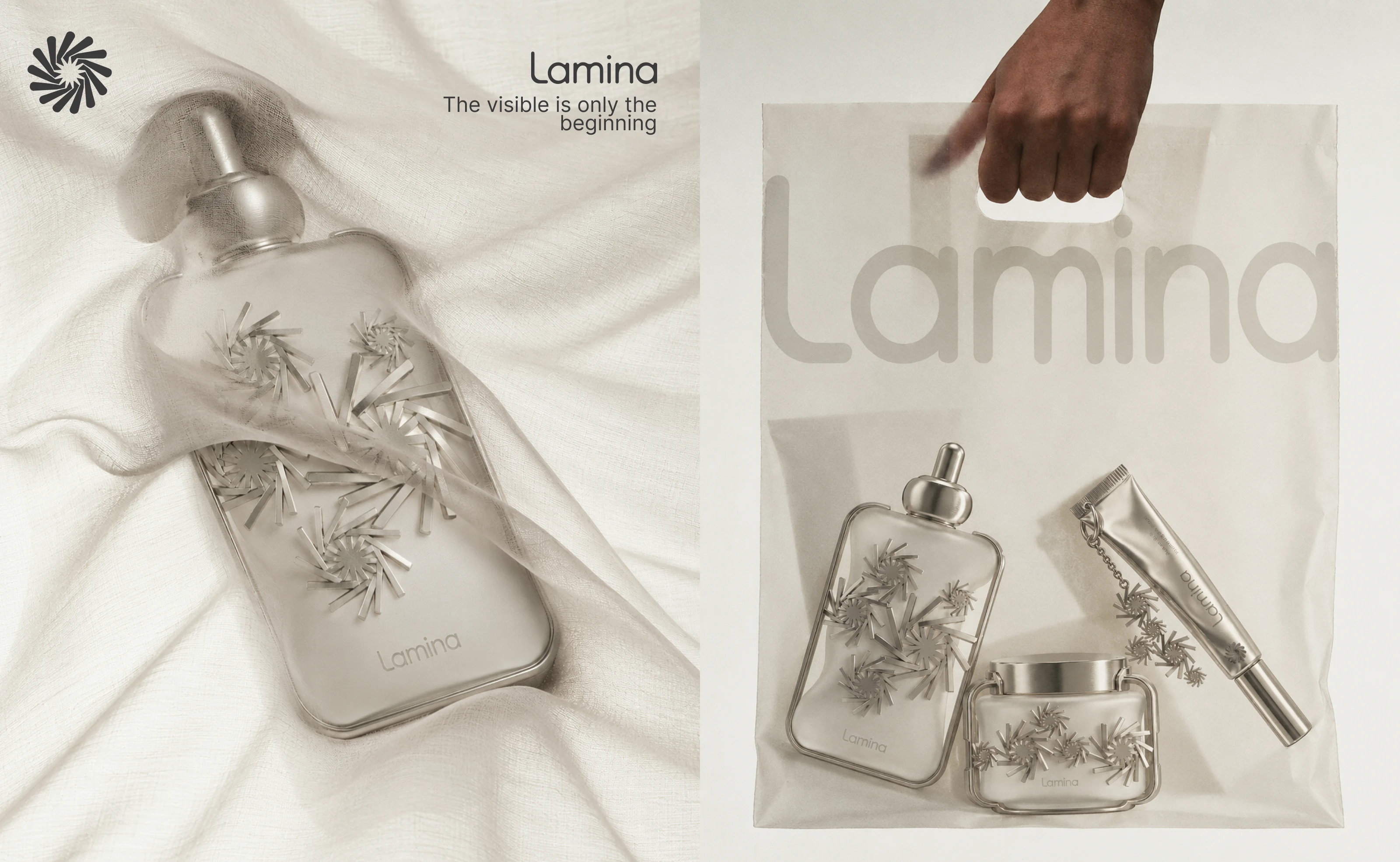 Lamina — Изображение №9 — Брендинг на Dprofile
