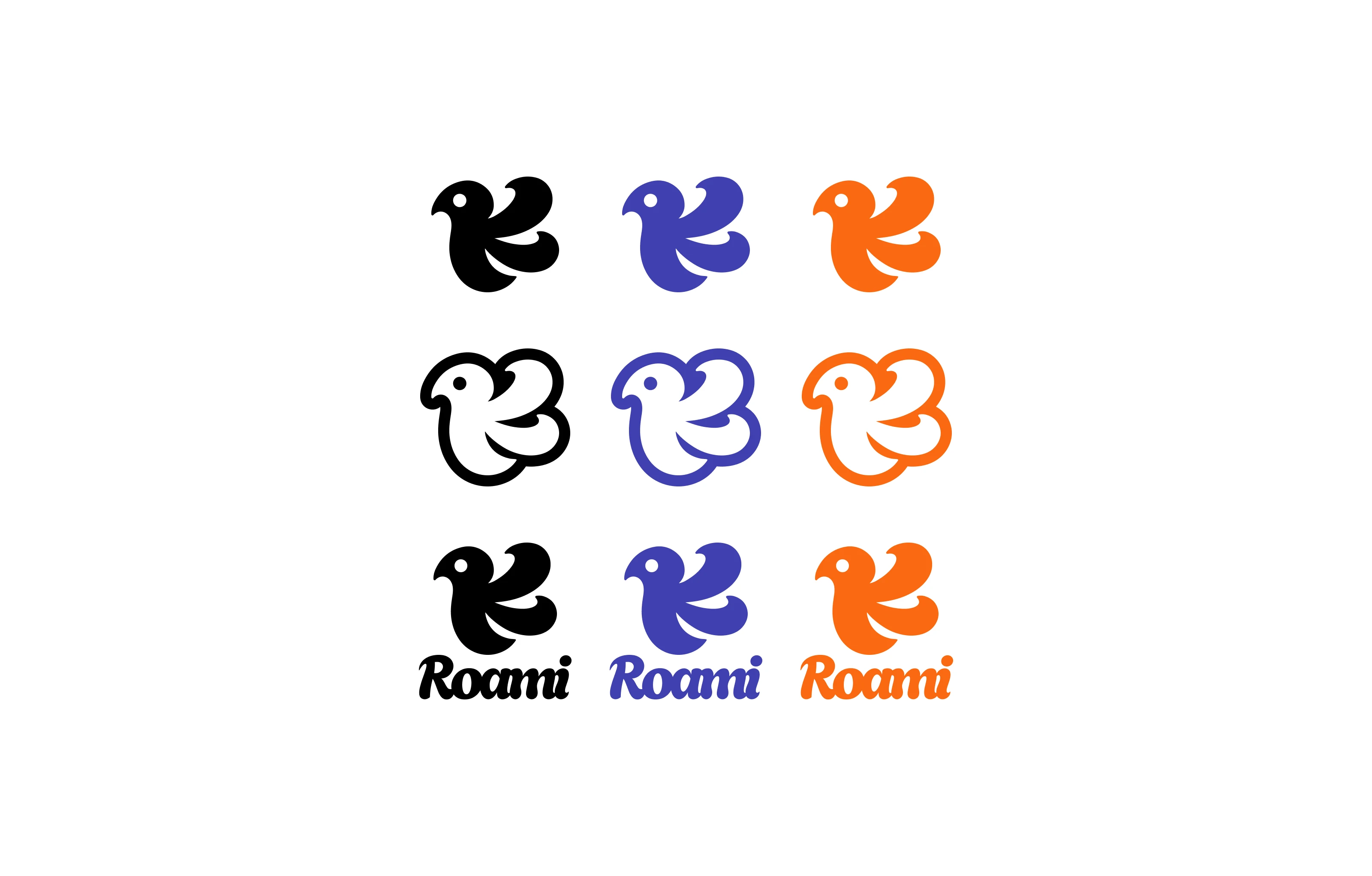 Roami — Изображение №7 — Брендинг на Dprofile