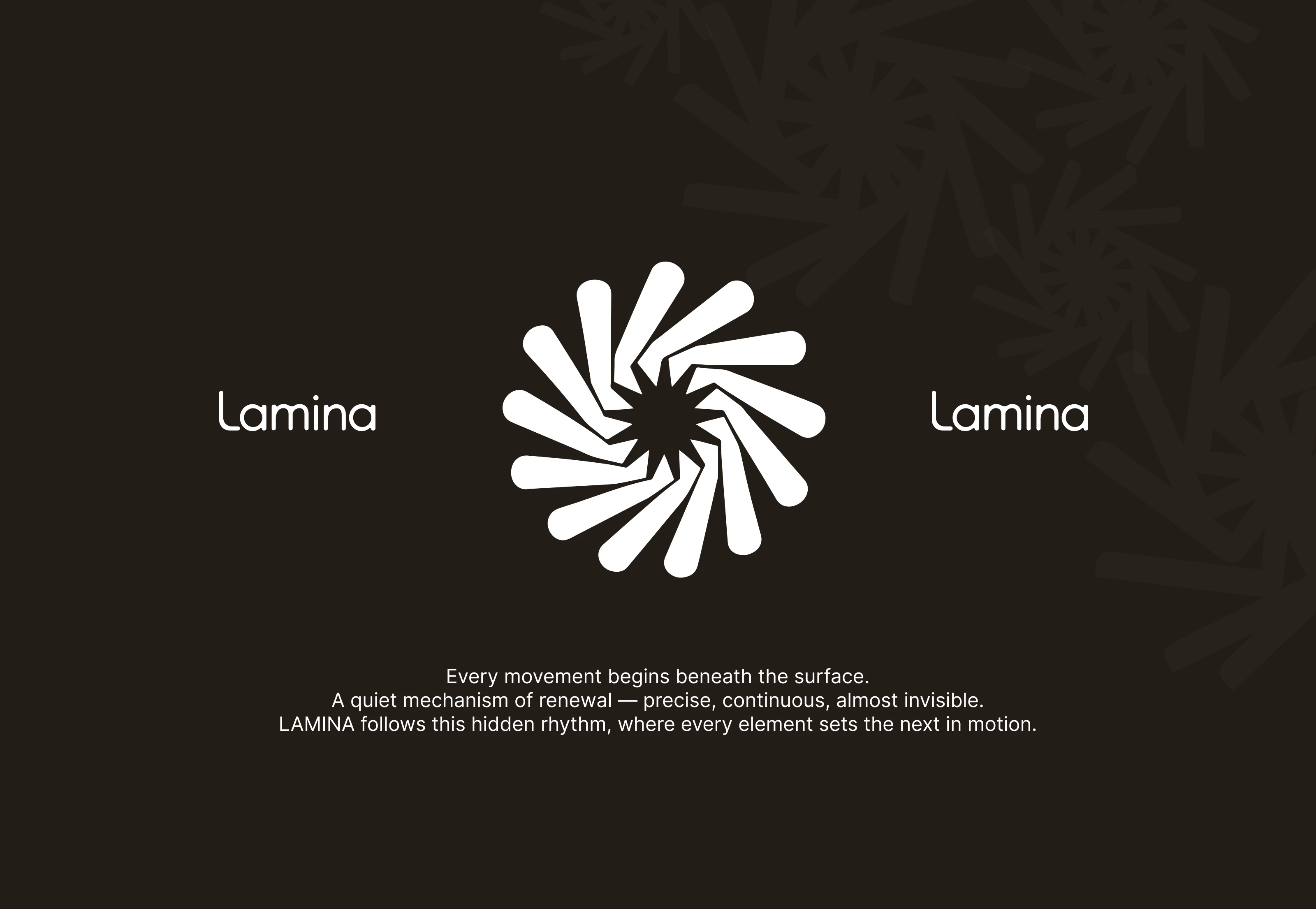 Lamina — Изображение №7 — Брендинг на Dprofile