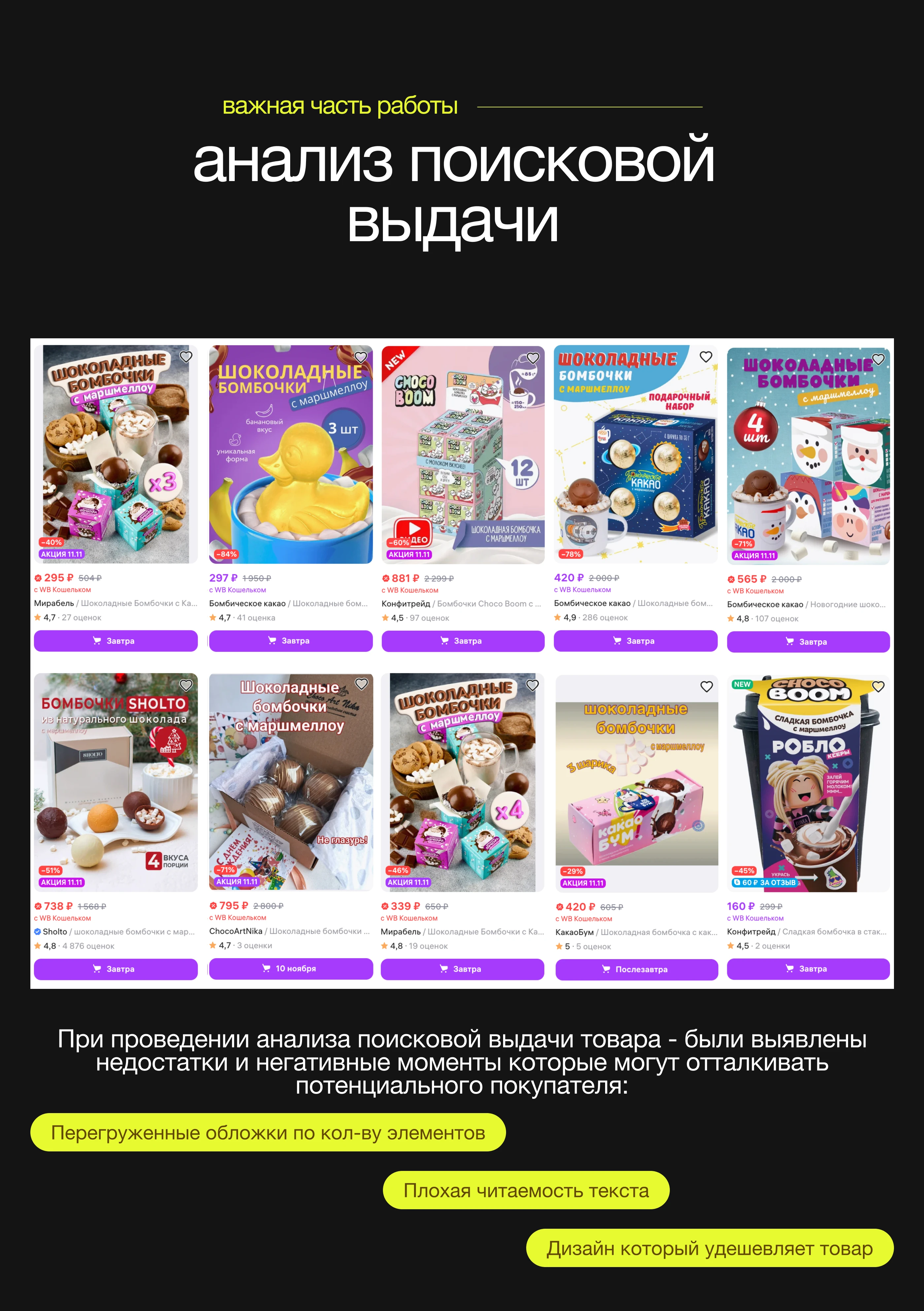 Инфографика | Дизайн карточек для Wildberries,Ozon,вб — Изображение №4 — Интерфейсы, Графика на Dprofile