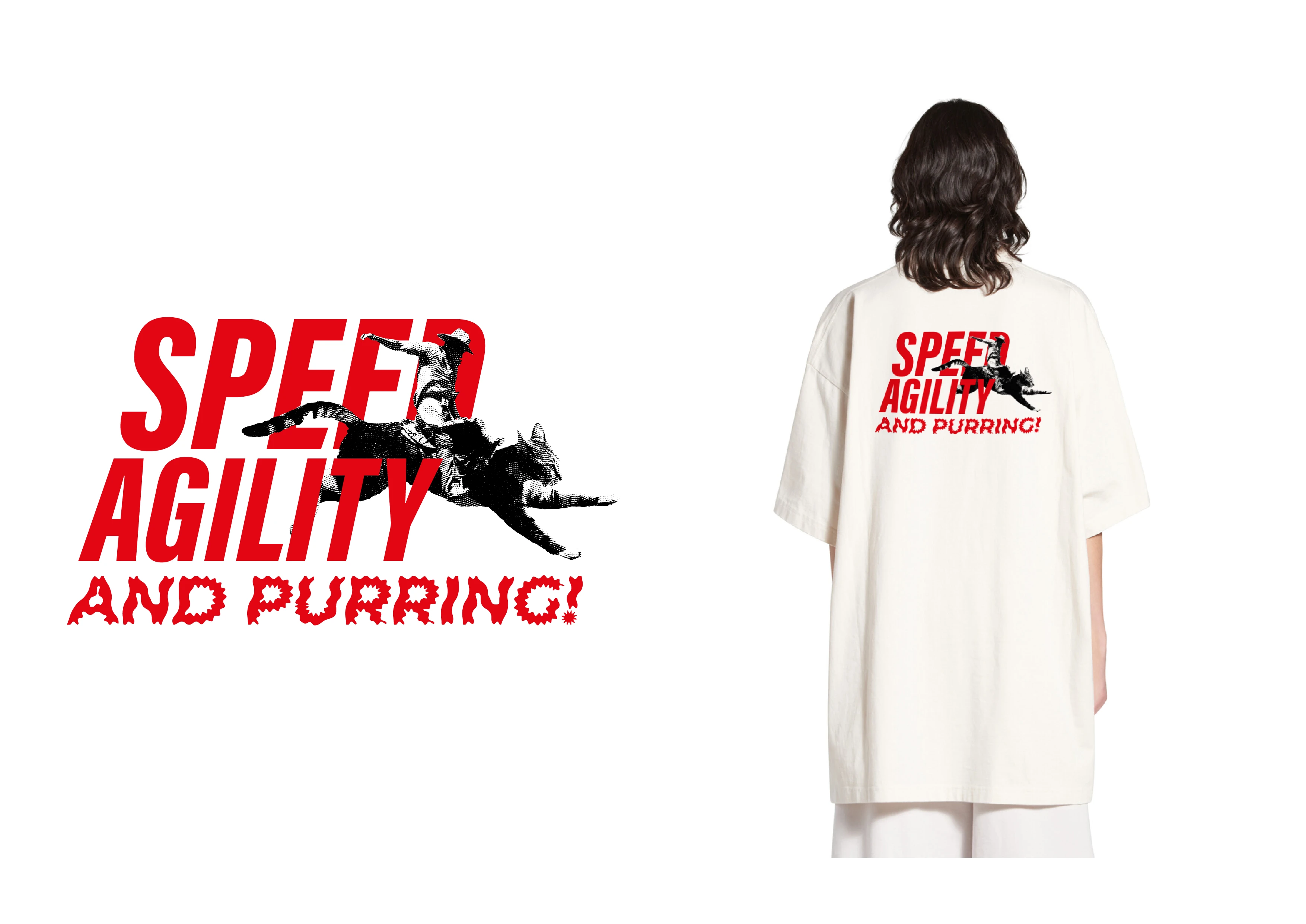 Cat Cowboy Prints for T-shirts | Принты для футболок — Изображение №5 — Брендинг, Графика на Dprofile