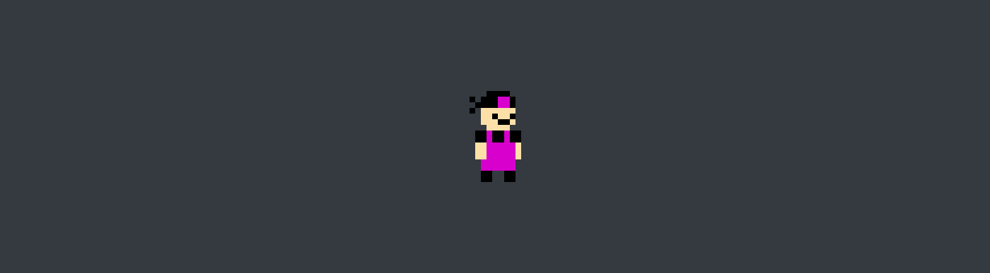 Character animation for the NES game | Анимация для ретро-игры — Изображение №9 — Иллюстрация, Анимация на Dprofile