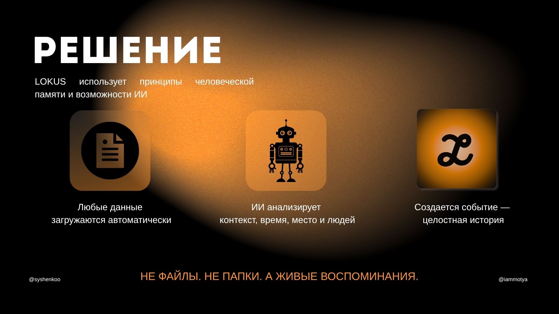 LOKUS — облачное хранилище нового поколения — Изображение №4 — Интерфейсы, Брендинг на Dprofile