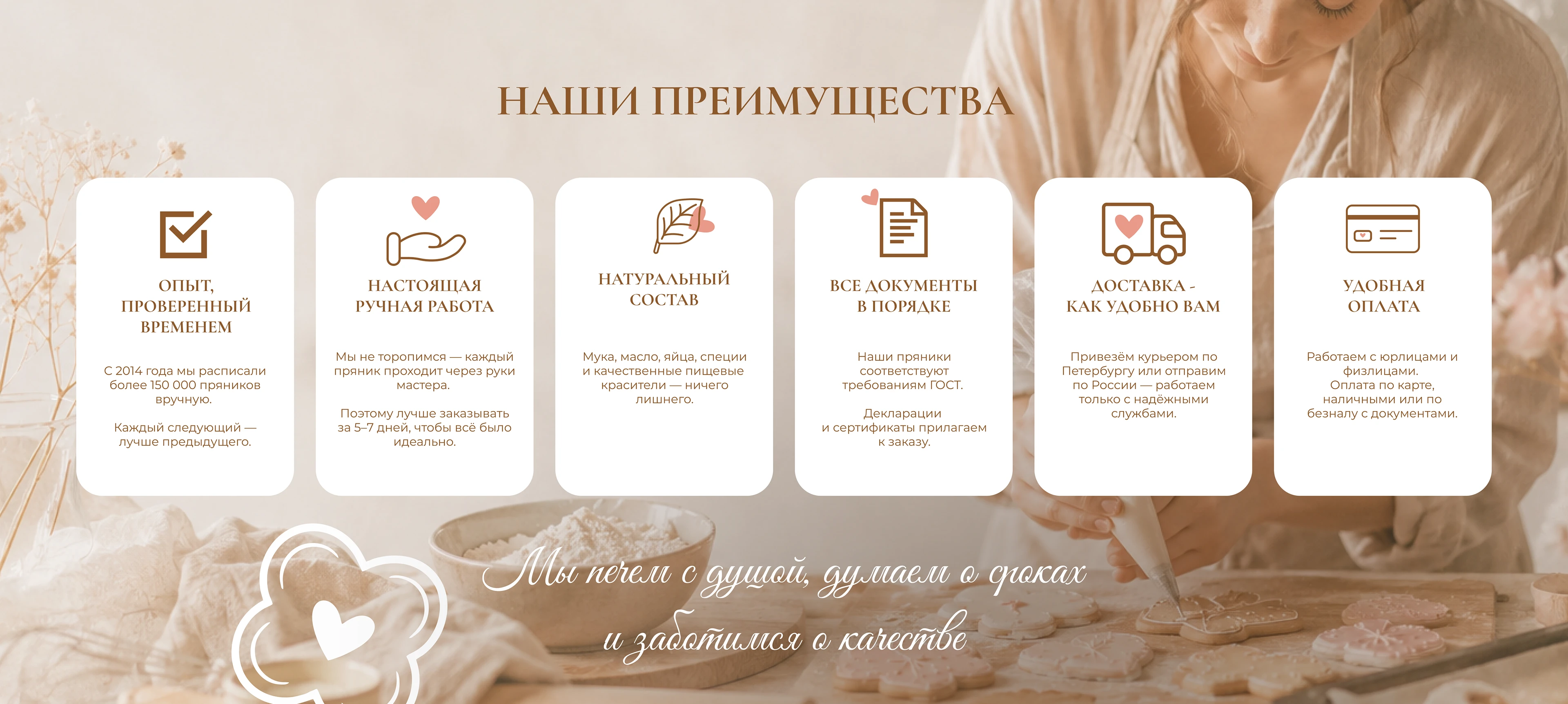 ПРЯНИКИ SHOP ФИРМЕННЫЙ СТИЛЬ — Изображение №18 — Графика, Промдизайн на Dprofile