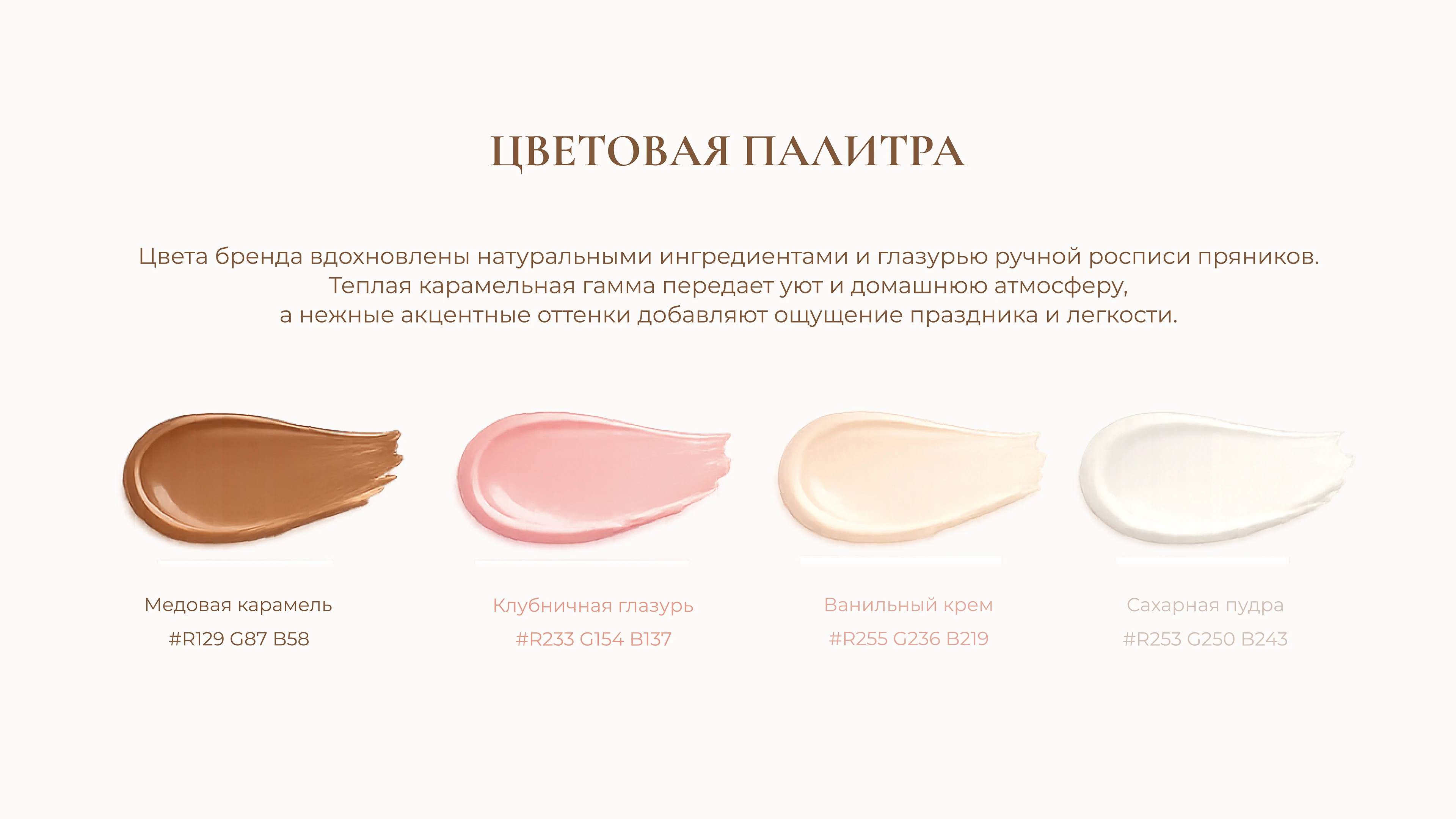 ПРЯНИКИ SHOP ФИРМЕННЫЙ СТИЛЬ — Изображение №10 — Графика, Промдизайн на Dprofile