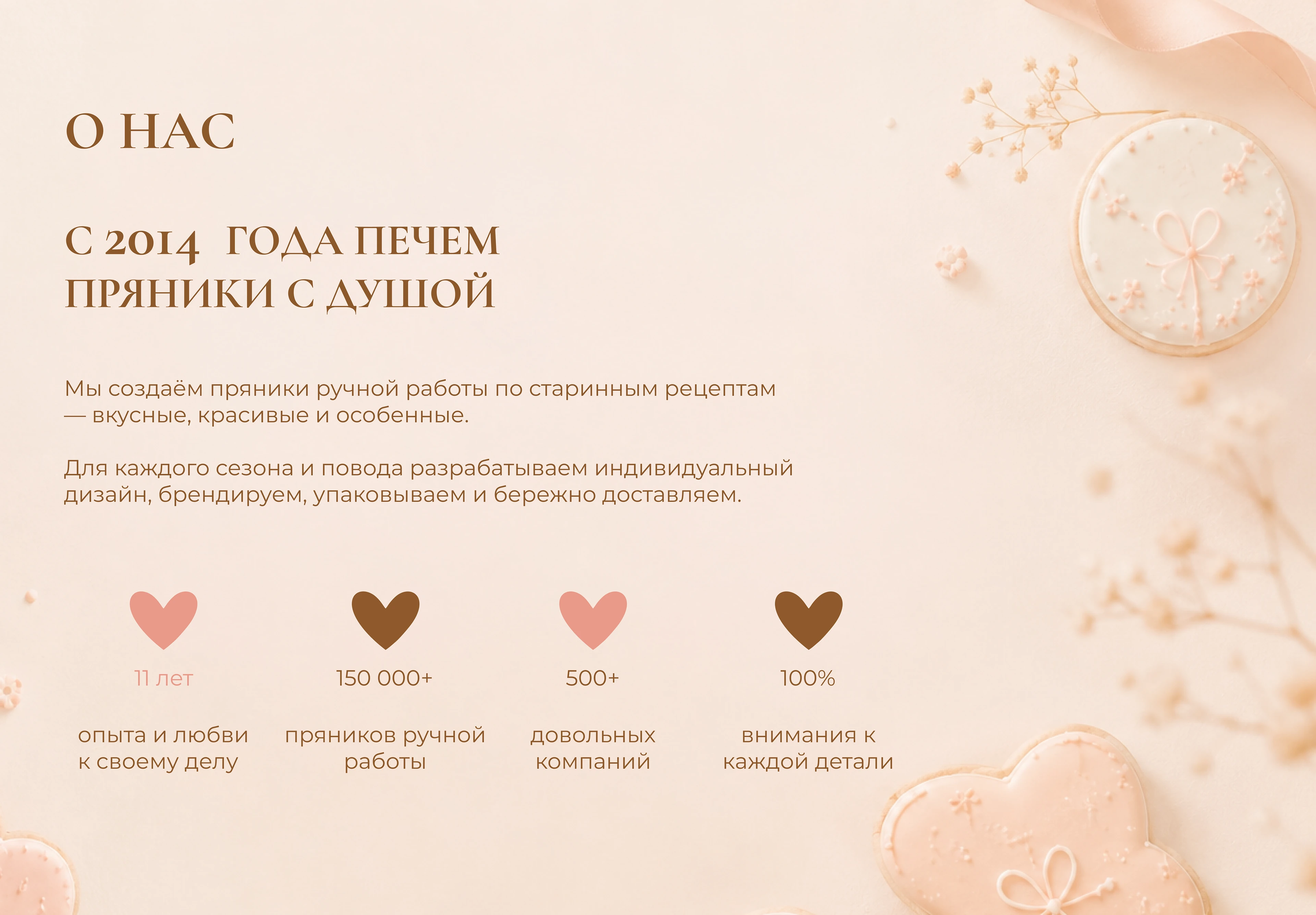 ПРЯНИКИ SHOP ФИРМЕННЫЙ СТИЛЬ — Изображение №17 — Графика, Промдизайн на Dprofile