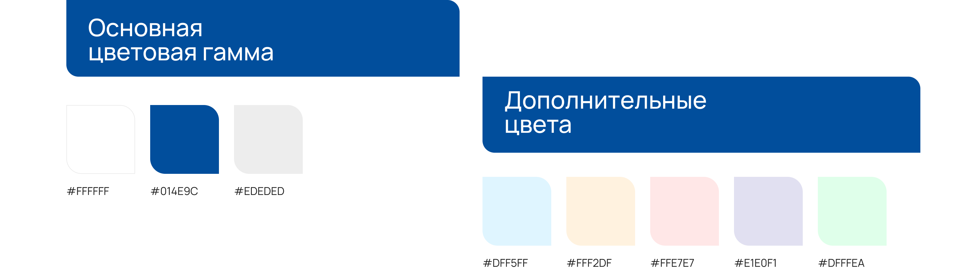 Современная стоматология — Изображение №5 — Интерфейсы, Брендинг на Dprofile