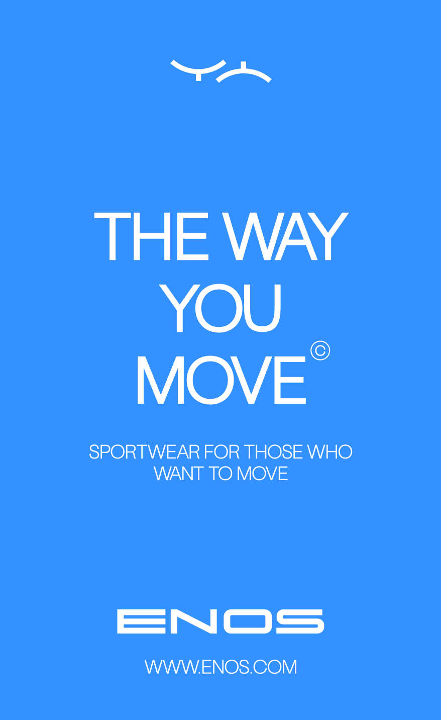 ENOS Sport Wear | Бренд Спортивной Одежды — Изображение №12 — Интерфейсы, Брендинг на Dprofile