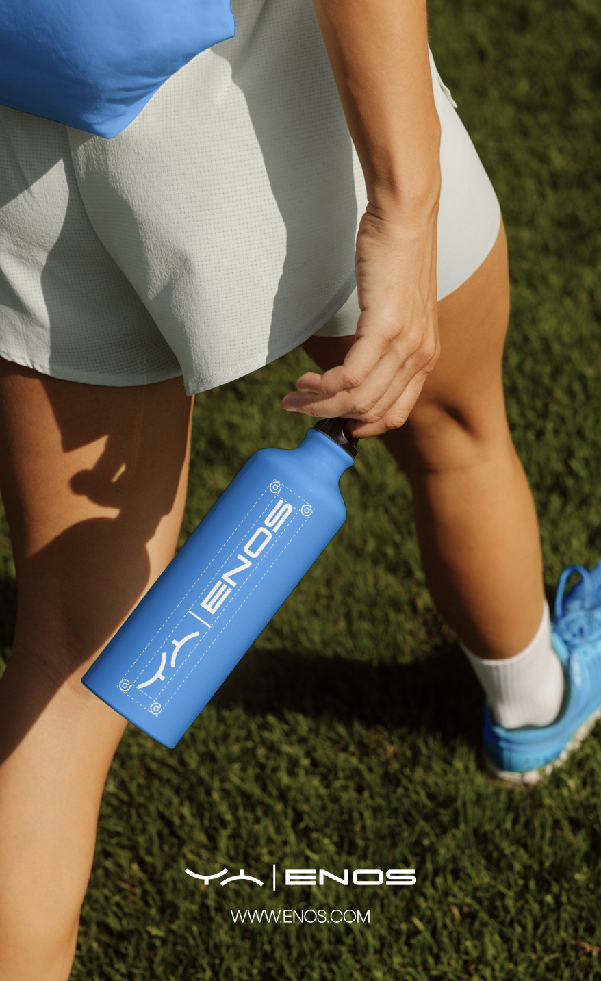ENOS Sport Wear | Бренд Спортивной Одежды — Изображение №6 — Интерфейсы, Брендинг на Dprofile