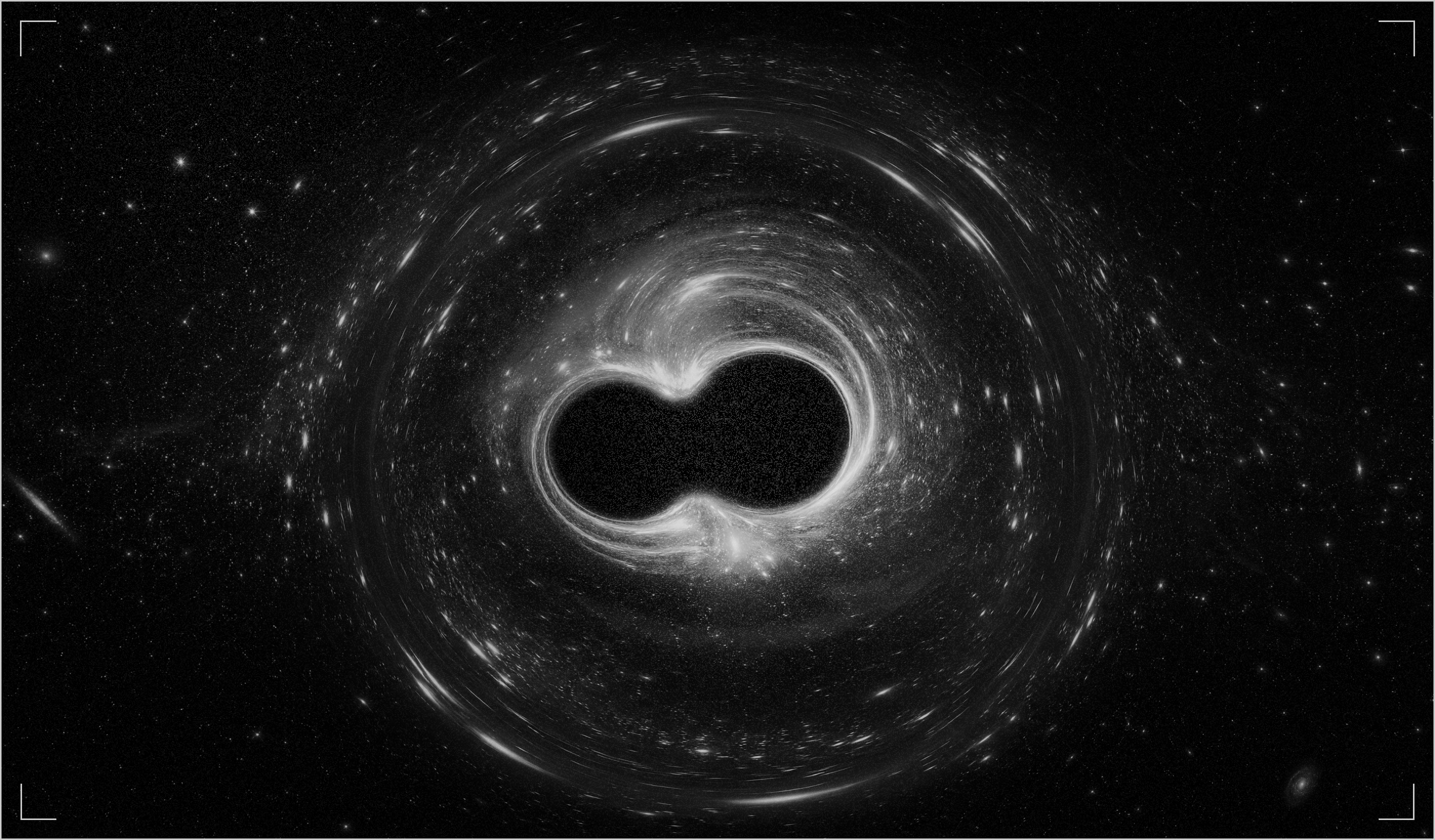 Black Hole: AI Illustrations — Изображение №10 — Иллюстрация, Нейро на Dprofile