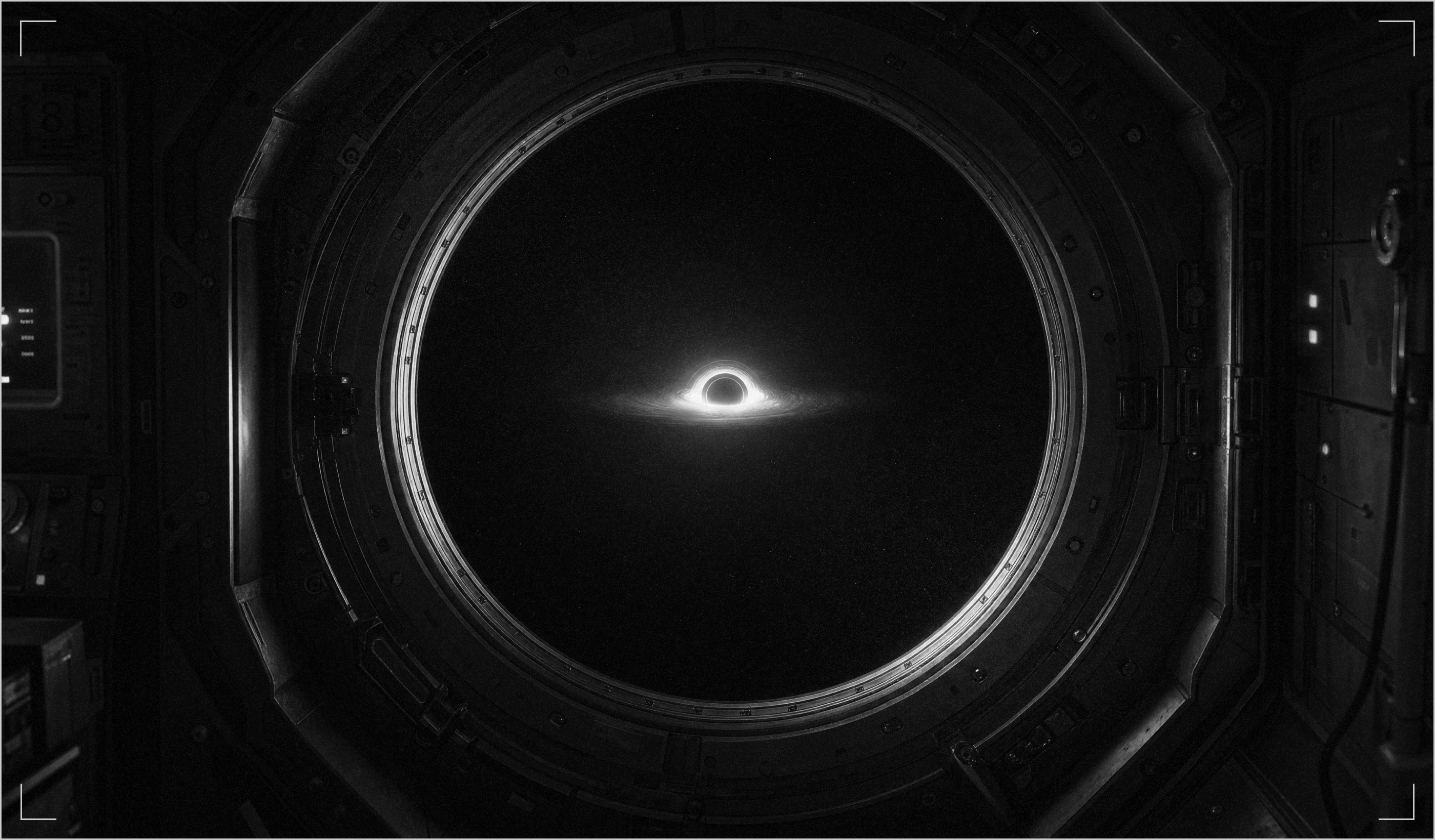 Black Hole: AI Illustrations — Изображение №10 — Иллюстрация, Нейро на Dprofile