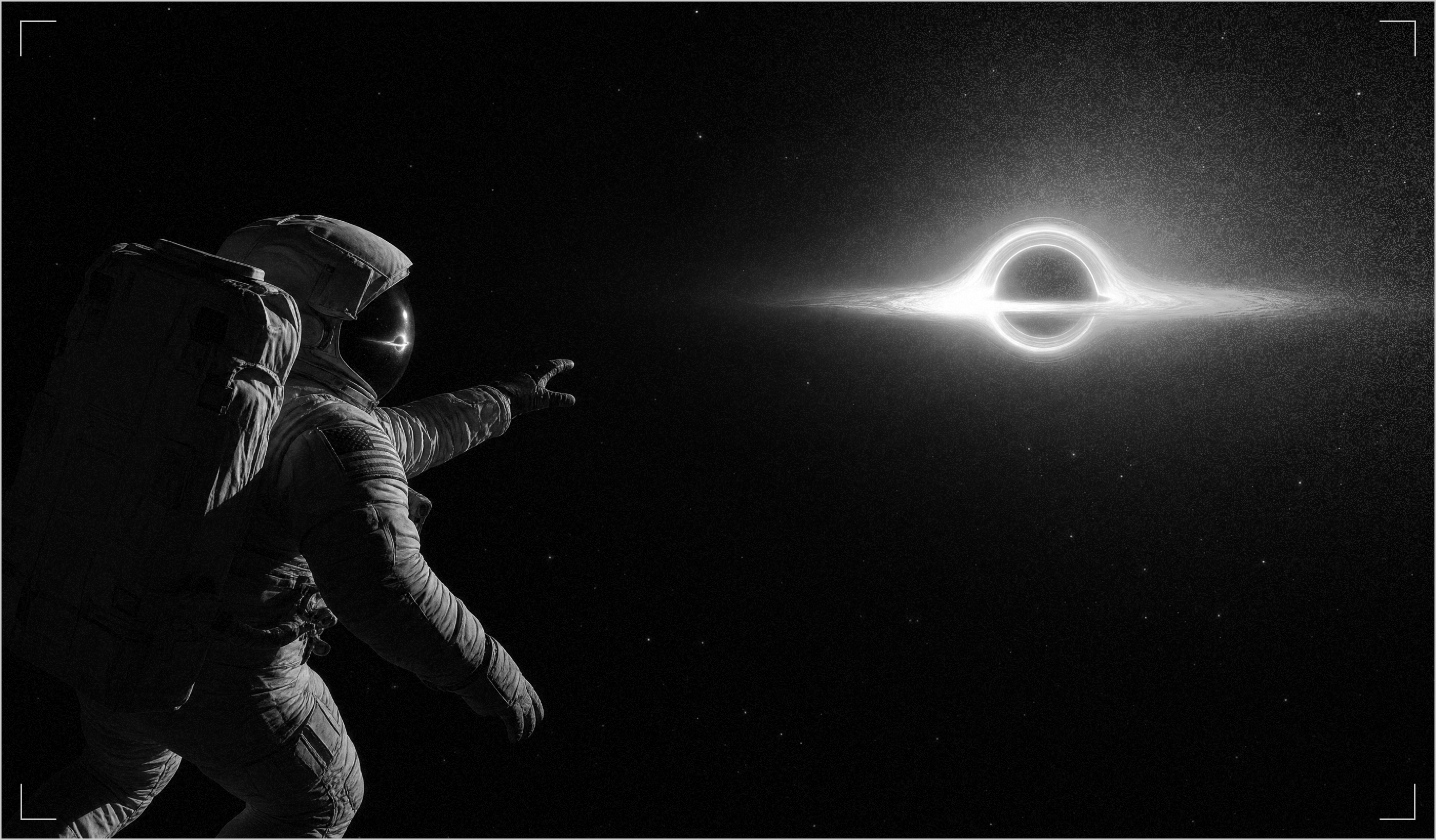 Black Hole: AI Illustrations — Изображение №8 — Иллюстрация, Нейро на Dprofile