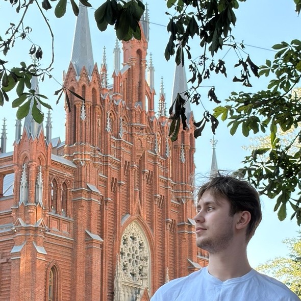 Аватар пользователя Илья Шубин