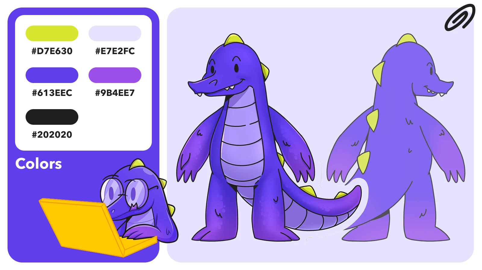 Real Estate Mascot | Kaymash — Изображение №2 — Брендинг, Иллюстрация на Dprofile