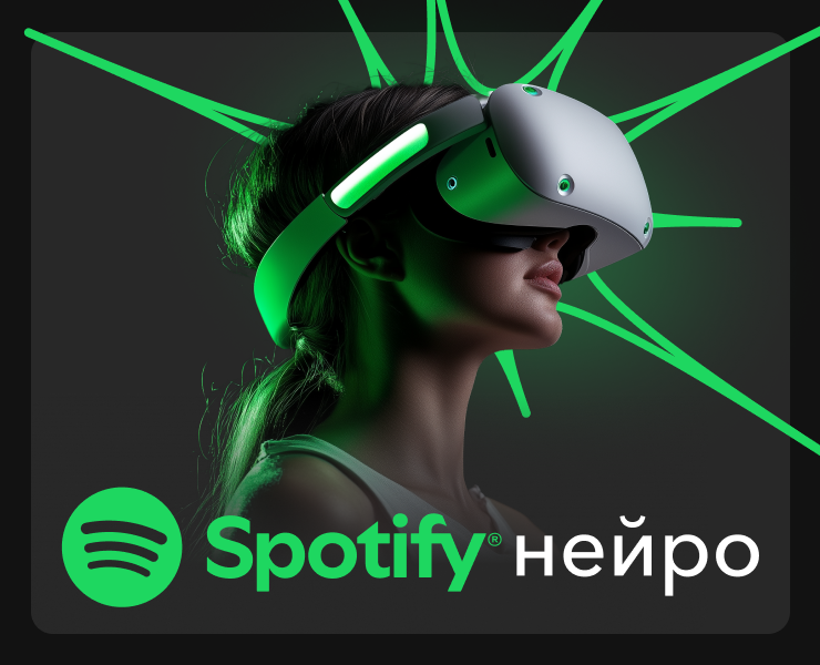 Онлайн-психотерапия. Spotify нейро — Интерфейсы на Dprofile