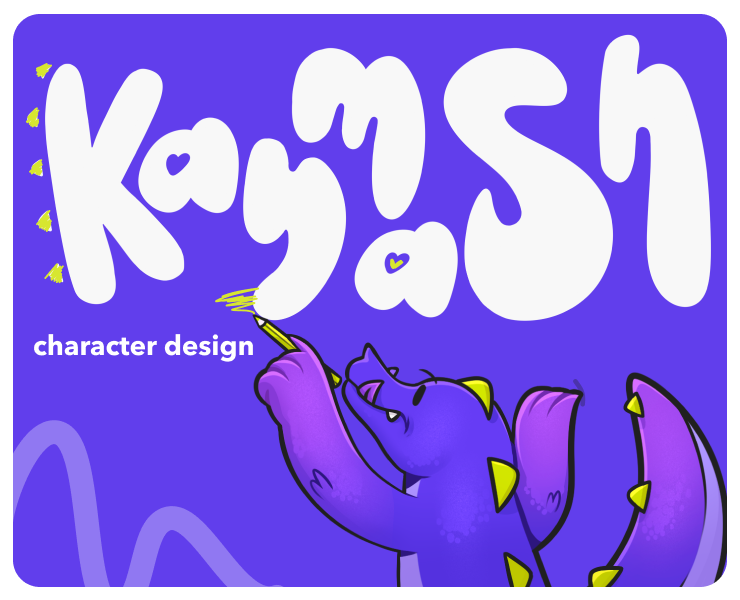 Real Estate Mascot | Kaymash — Брендинг, Иллюстрация на Dprofile