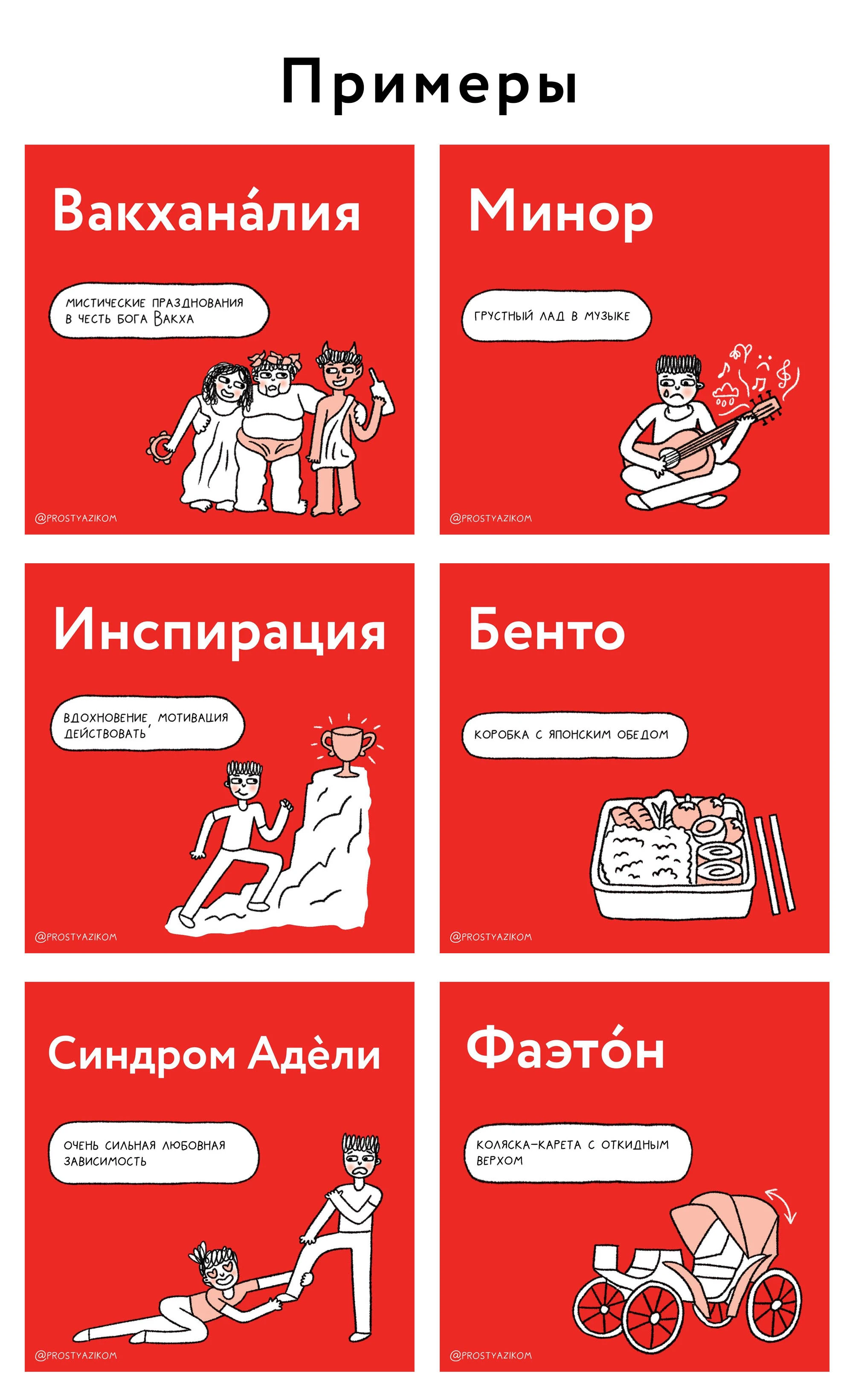 Иллюстрированный познавательный проект — Изображение №7 — Иллюстрация на Dprofile