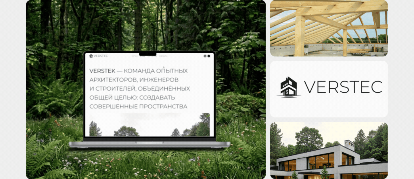 Редизайн сайта для строительной компании — Изображение №6 — Интерфейсы на Dprofile
