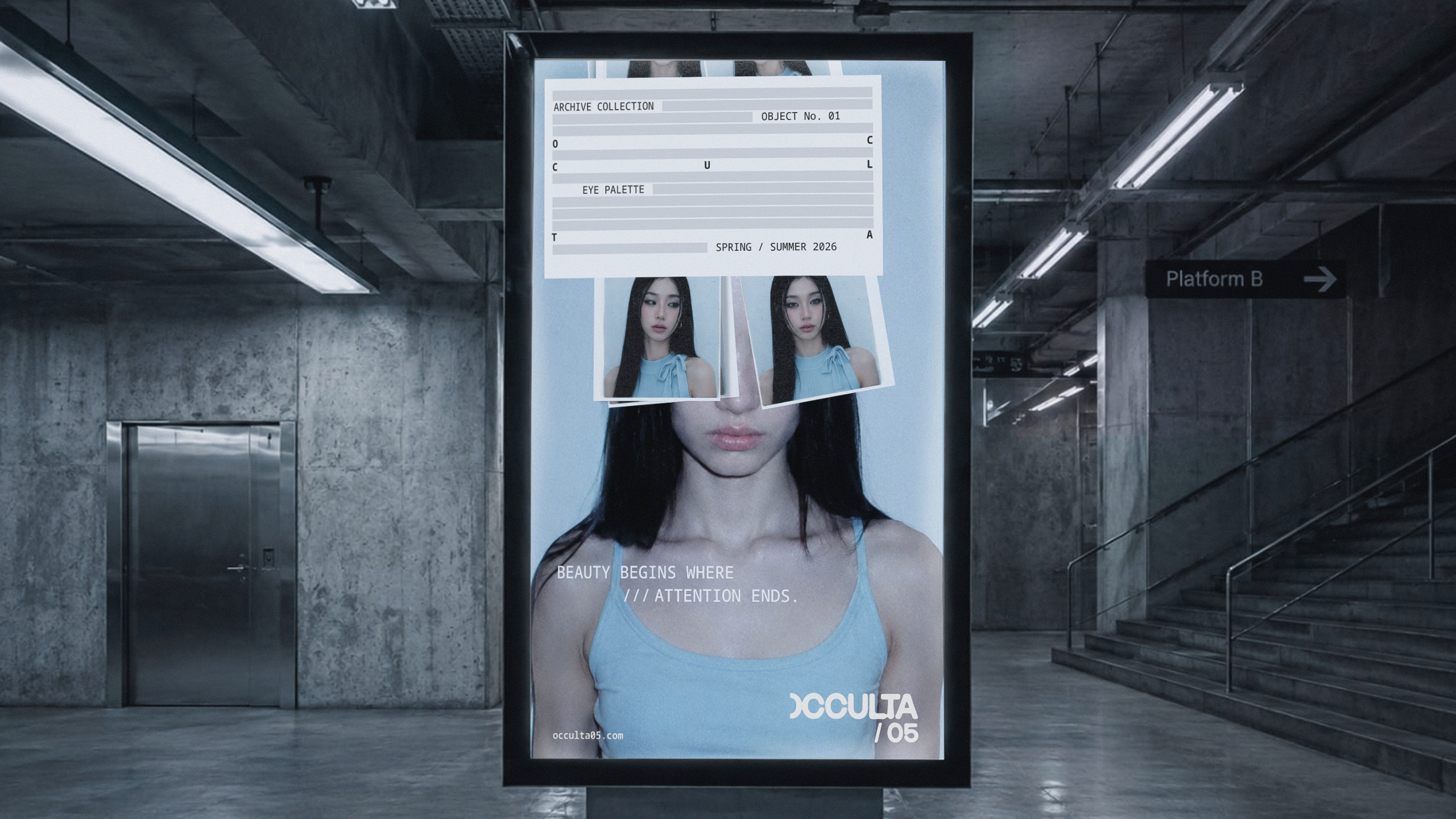 Occulta / 05 – Brand Identity — Изображение №9 — Брендинг на Dprofile