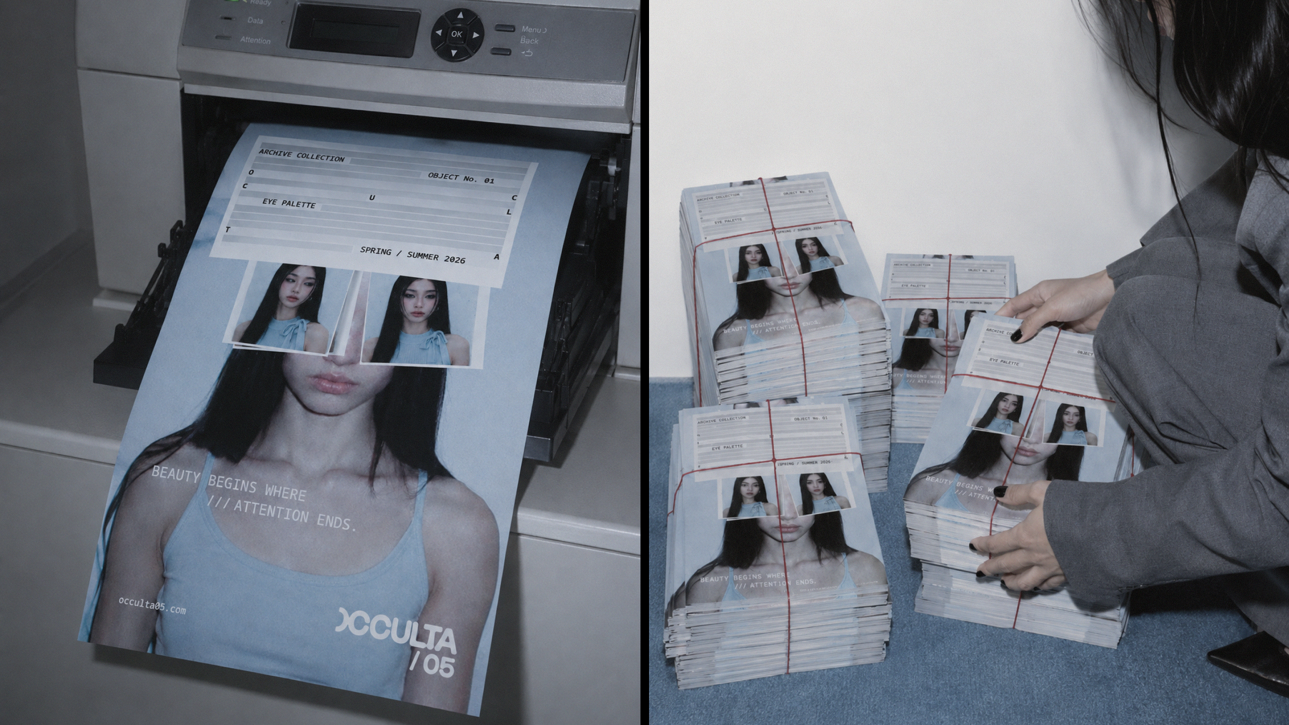 Occulta / 05 – Brand Identity — Изображение №4 — Брендинг на Dprofile