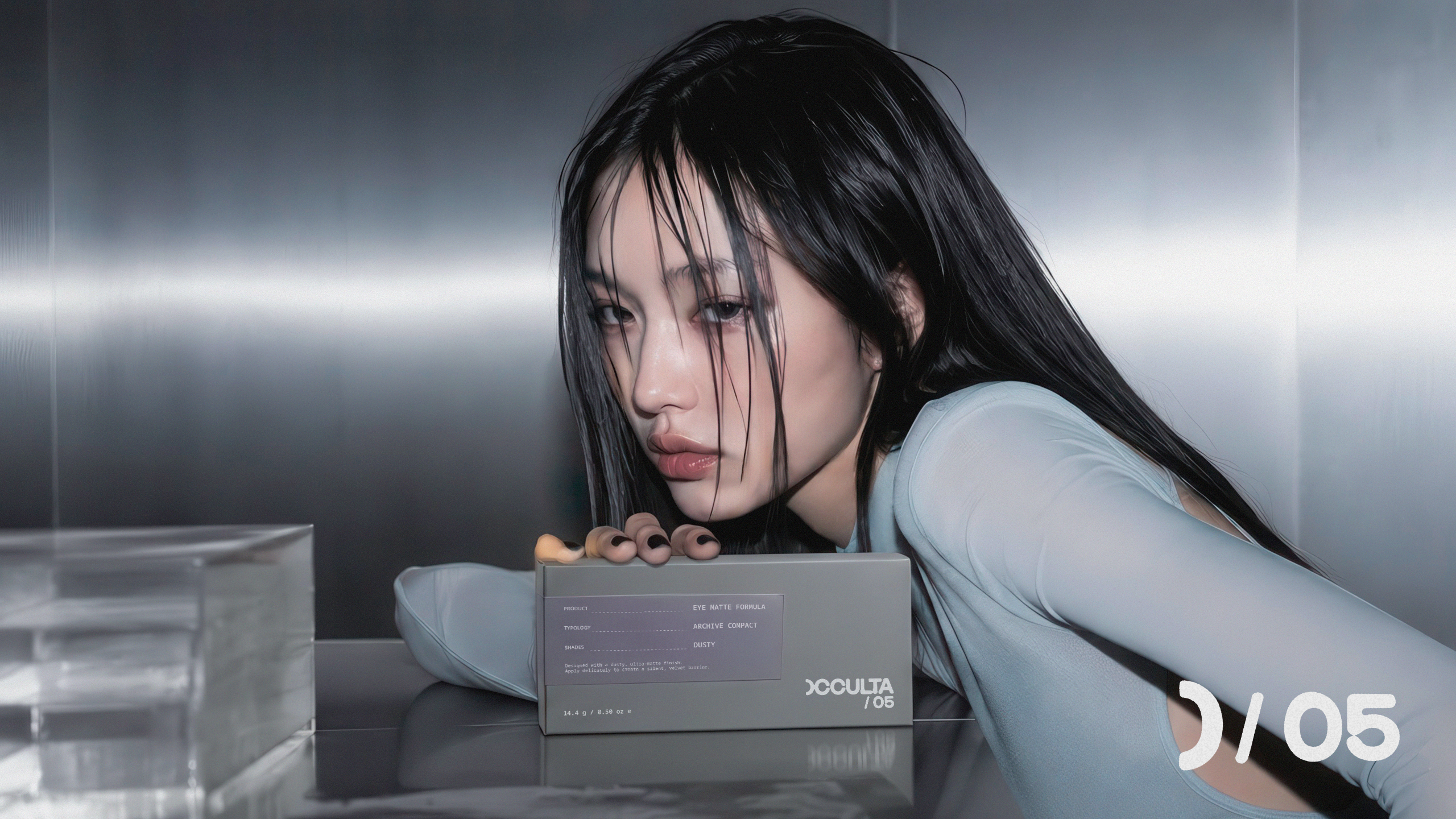 Occulta / 05 – Brand Identity — Изображение №11 — Брендинг на Dprofile