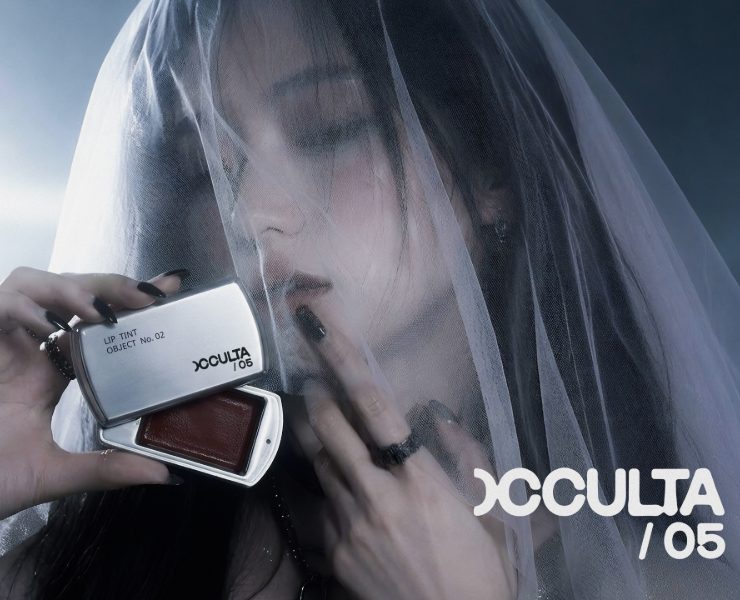 Occulta / 05 – Brand Identity — Брендинг на Dprofile