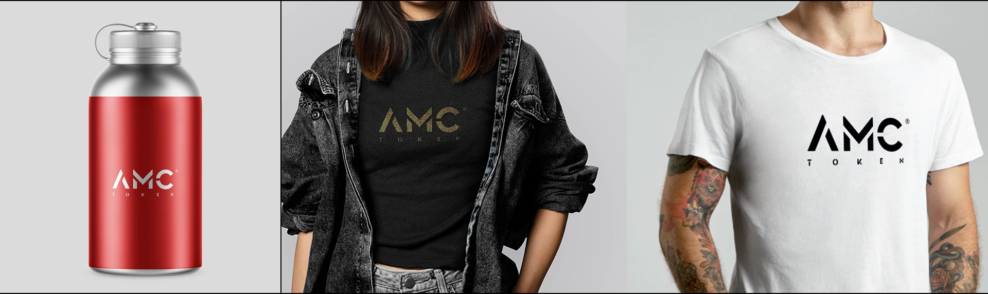 AMC-token — Изображение №7 — Интерфейсы, Брендинг на Dprofile
