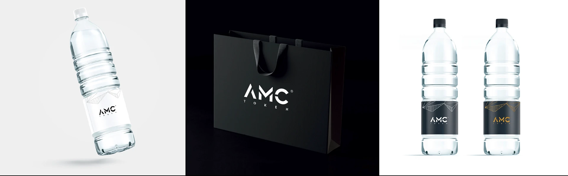 AMC-token — Изображение №9 — Интерфейсы, Брендинг на Dprofile