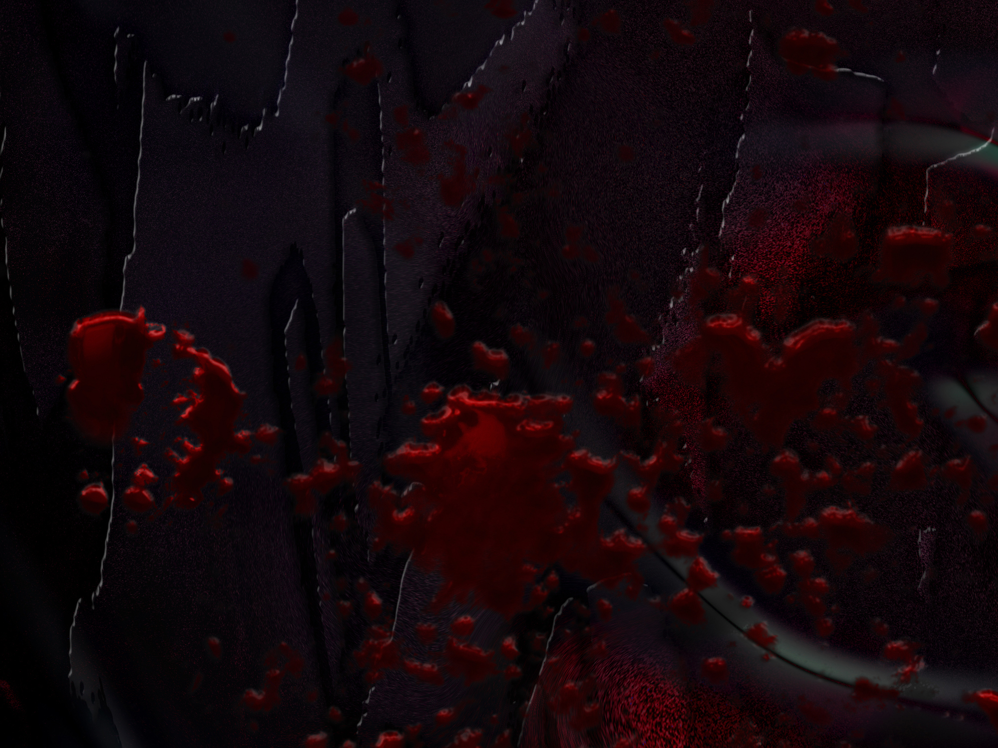 Blood on the canvas — Изображение №4 — Иллюстрация, Графика на Dprofile