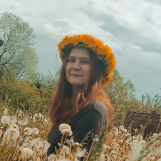 Аватар пользователя Марина Николаева