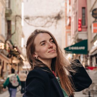 Аватар пользователя Полина Пащенко