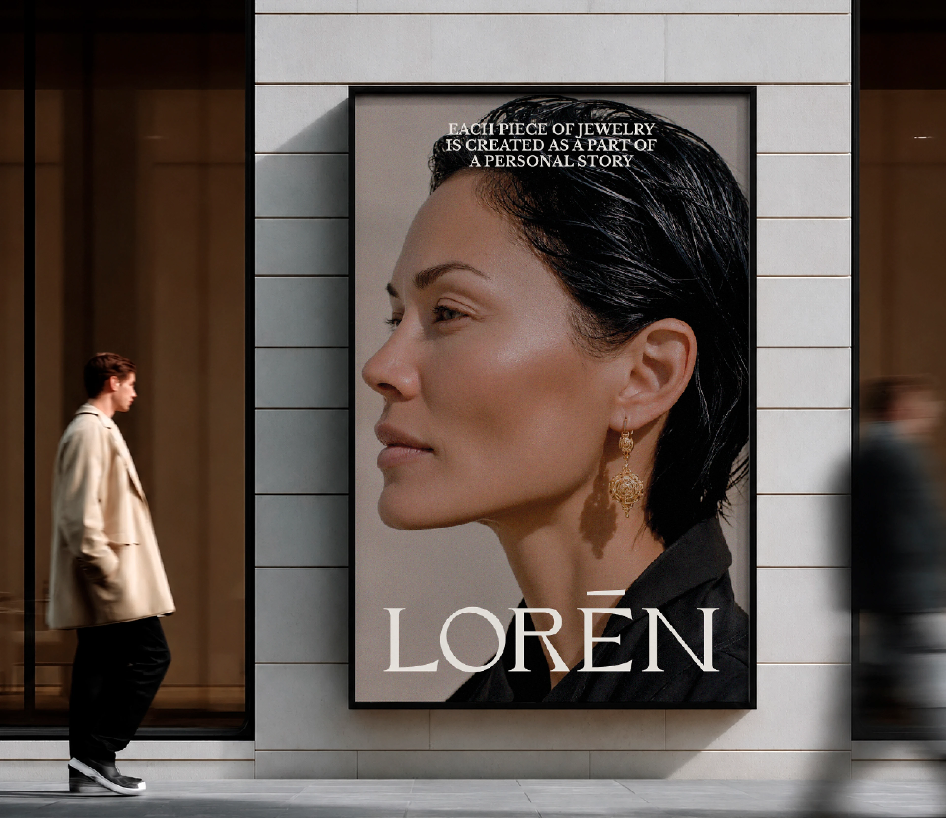 Айдентика I Фирменный стиль I Jewelry brand — Изображение №10 — Брендинг на Dprofile