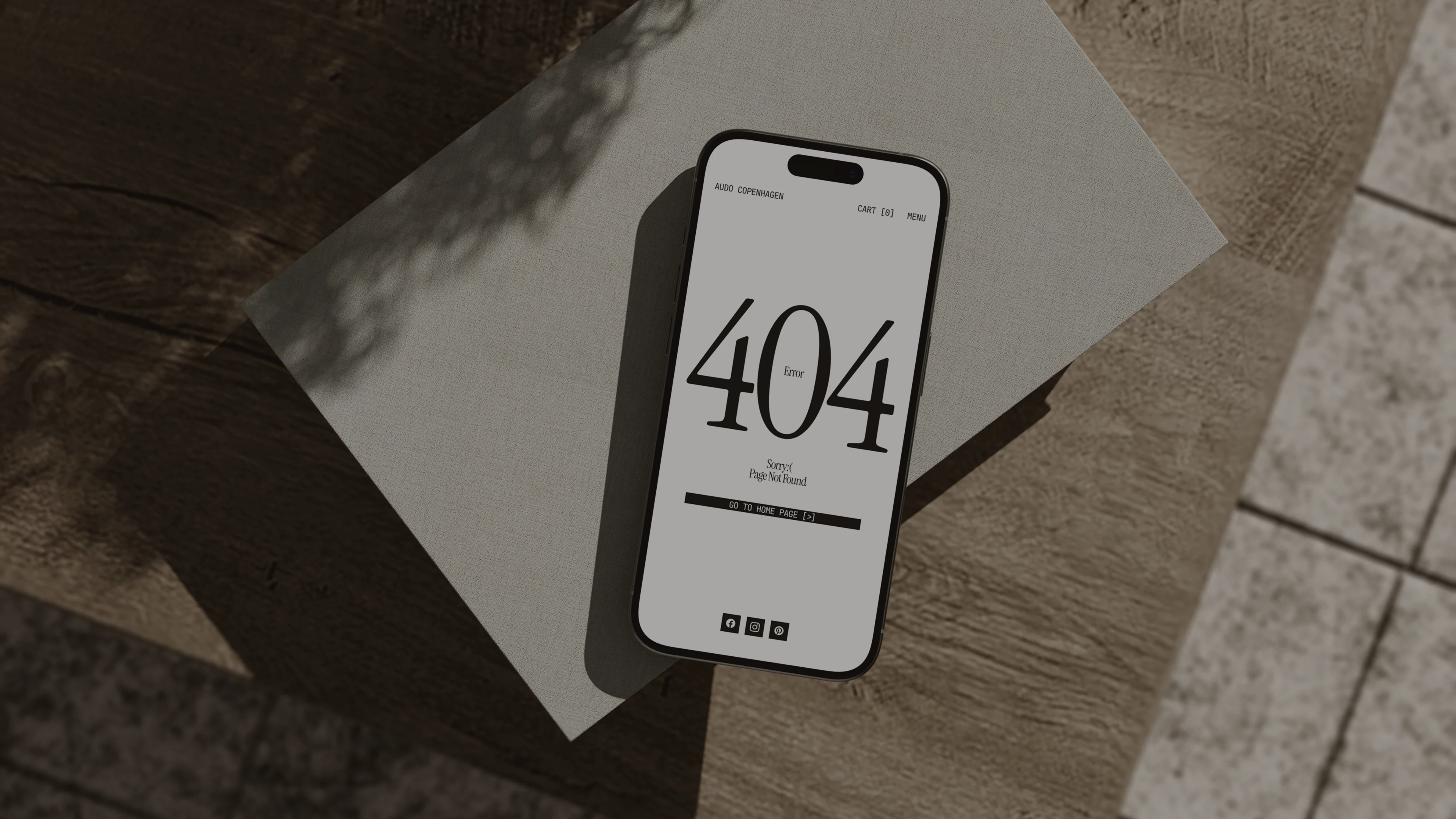 Audo | E-Commerce | Website Design | UI/UX Concept — Изображение №9 — Интерфейсы на Dprofile