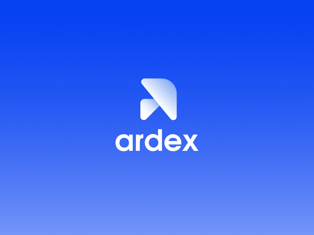ardex - логотип и  айдентика — Изображение №1 — Интерфейсы, Брендинг на Dprofile