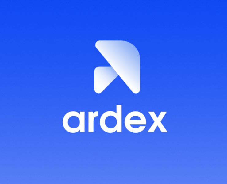 ardex - логотип и  айдентика на Dprofile