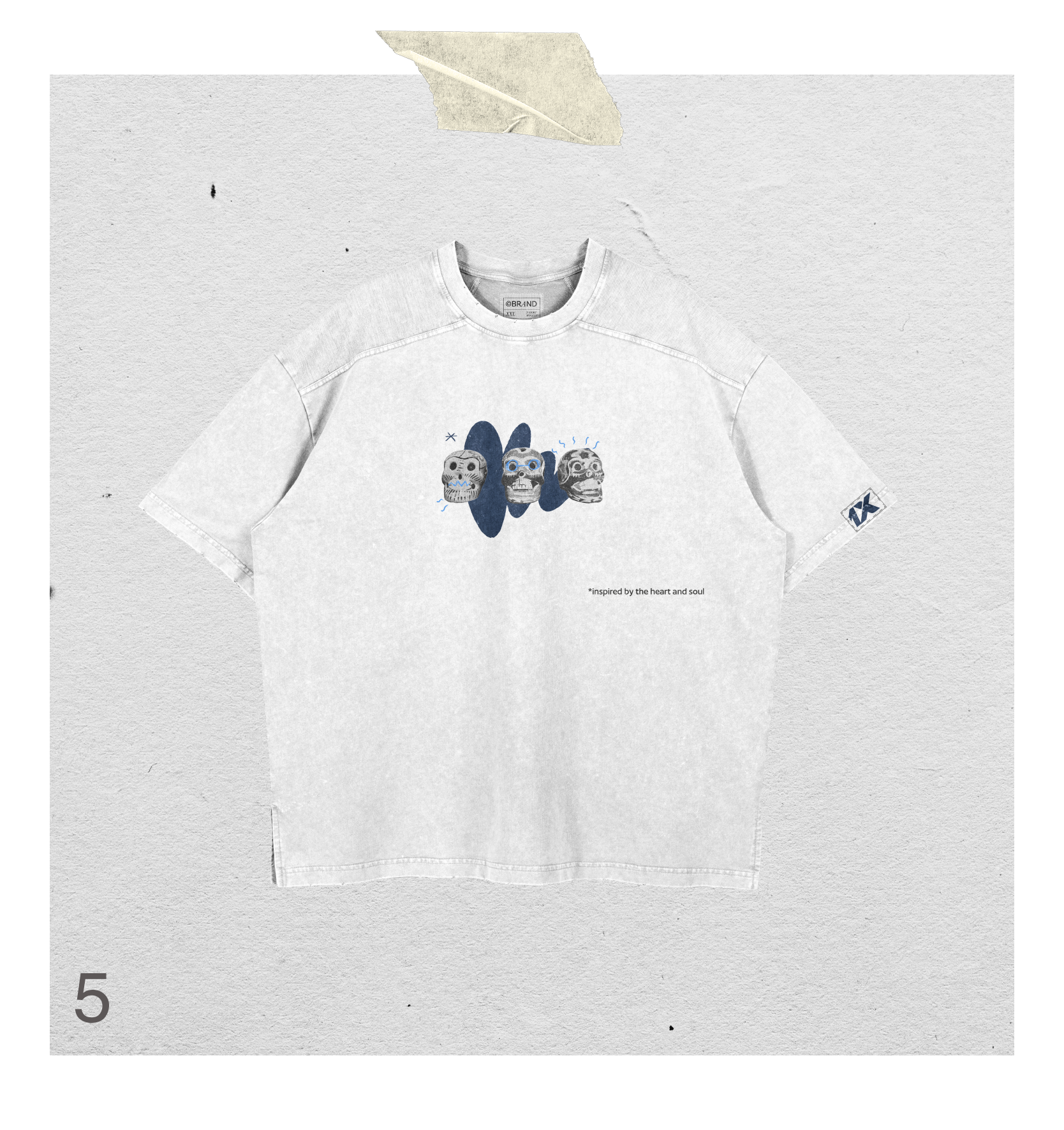 Merch collection for 1X. — Изображение №11 — Брендинг, Графика на Dprofile