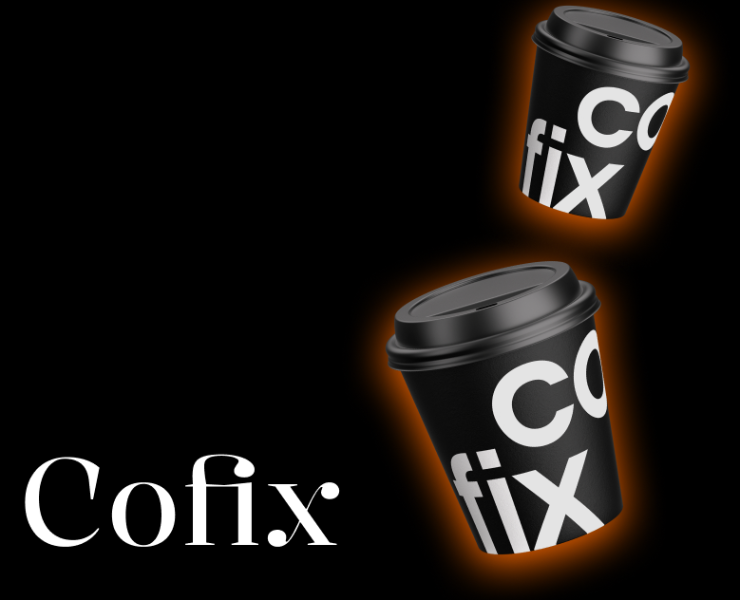 Cofix — Графика на Dprofile