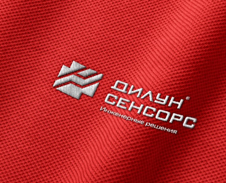 Дилун Сенсорс | Брендинг-Логотип-Фирменный стиль на Dprofile