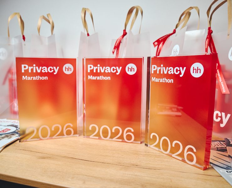Privacy Marathon от HeadHunter (hh.ru) на Dprofile