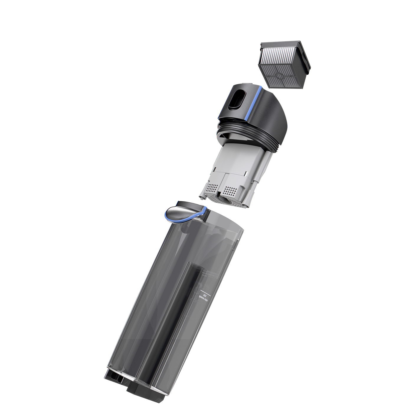 Vacuum Cleaner — Изображение №5 — 3D на Dprofile