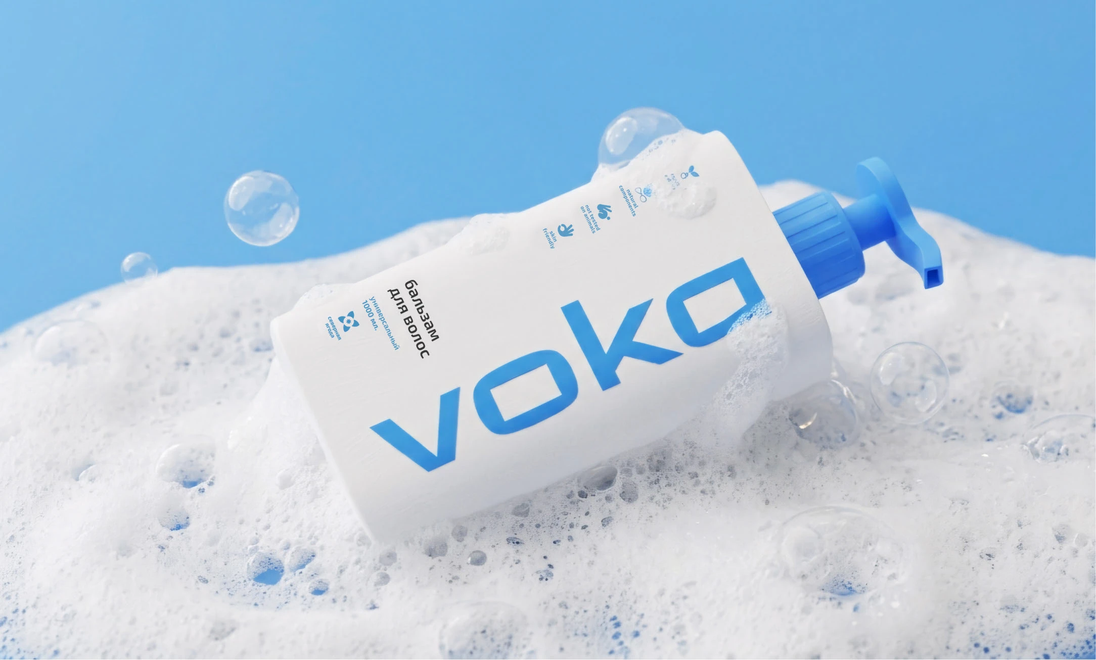 VOKA  дизайн упаковки | package design — Изображение №1 — Брендинг на Dprofile