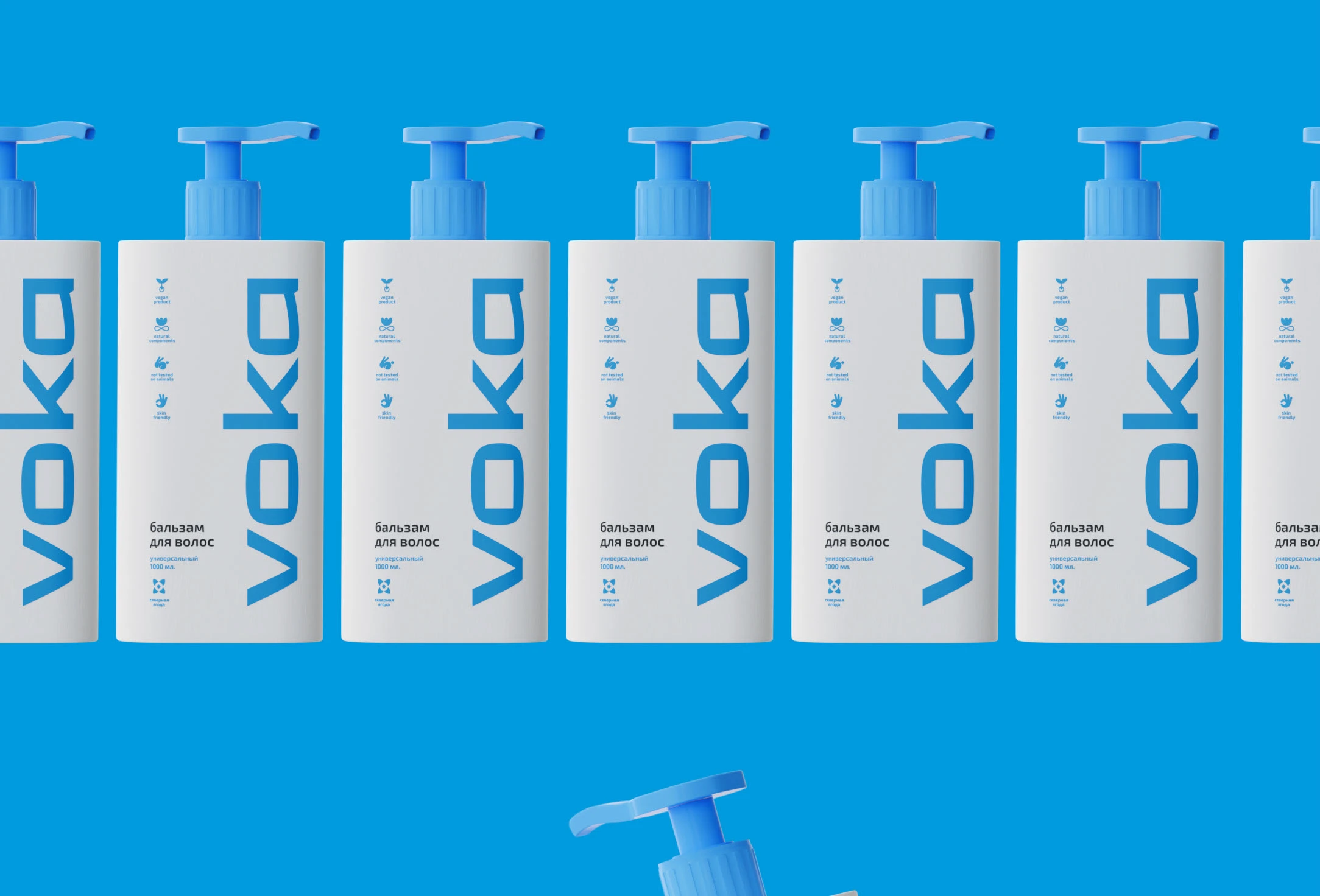 VOKA  дизайн упаковки | package design — Изображение №3 — Брендинг на Dprofile